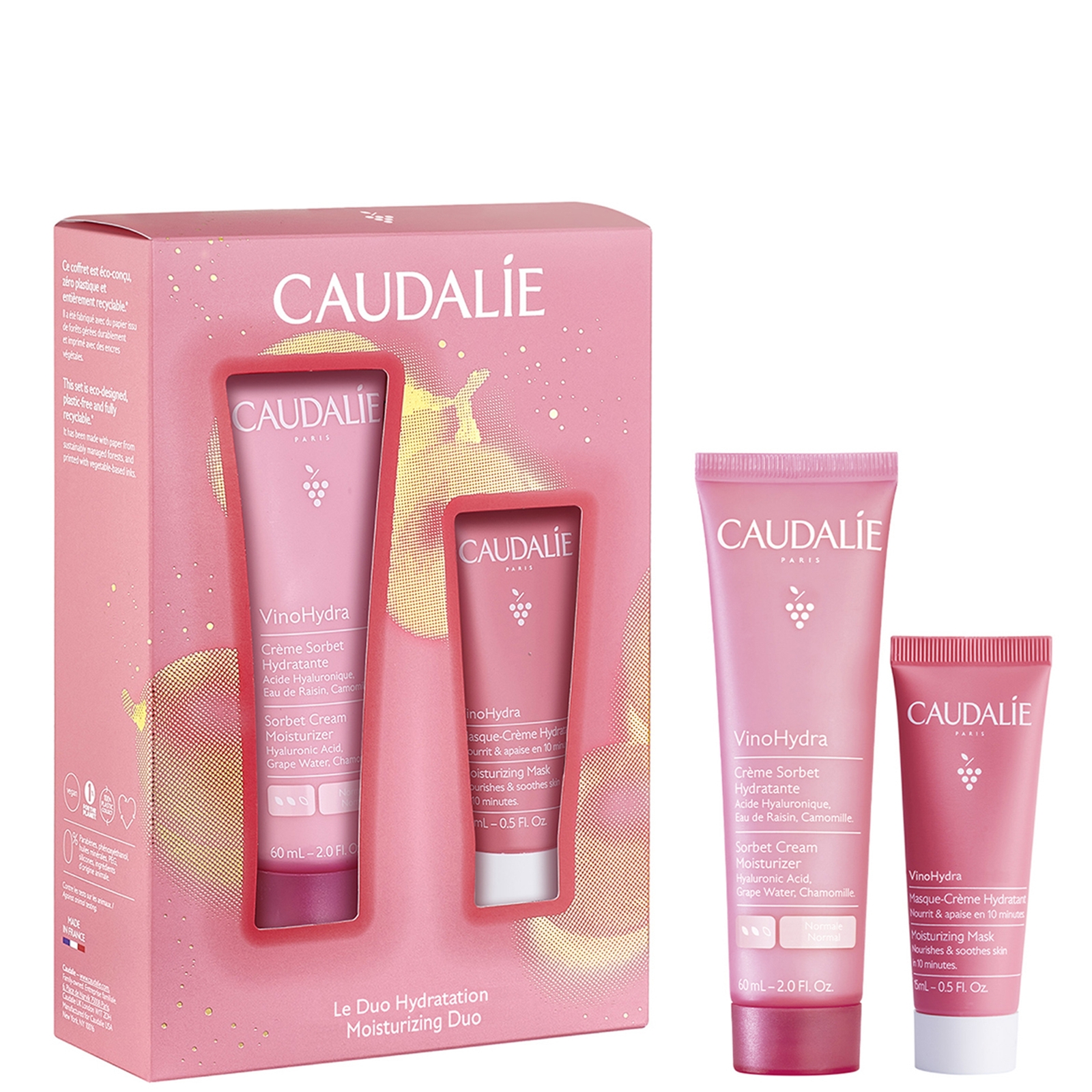 Shop Caudalíe Christmas 2024 The Hydration Duo