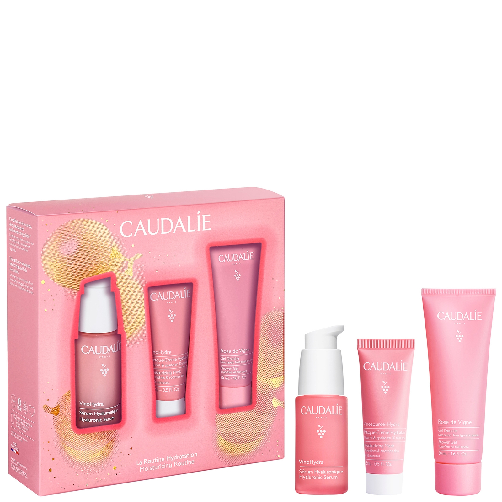 

Caudalie Christmas 2024 The Hydration Edit