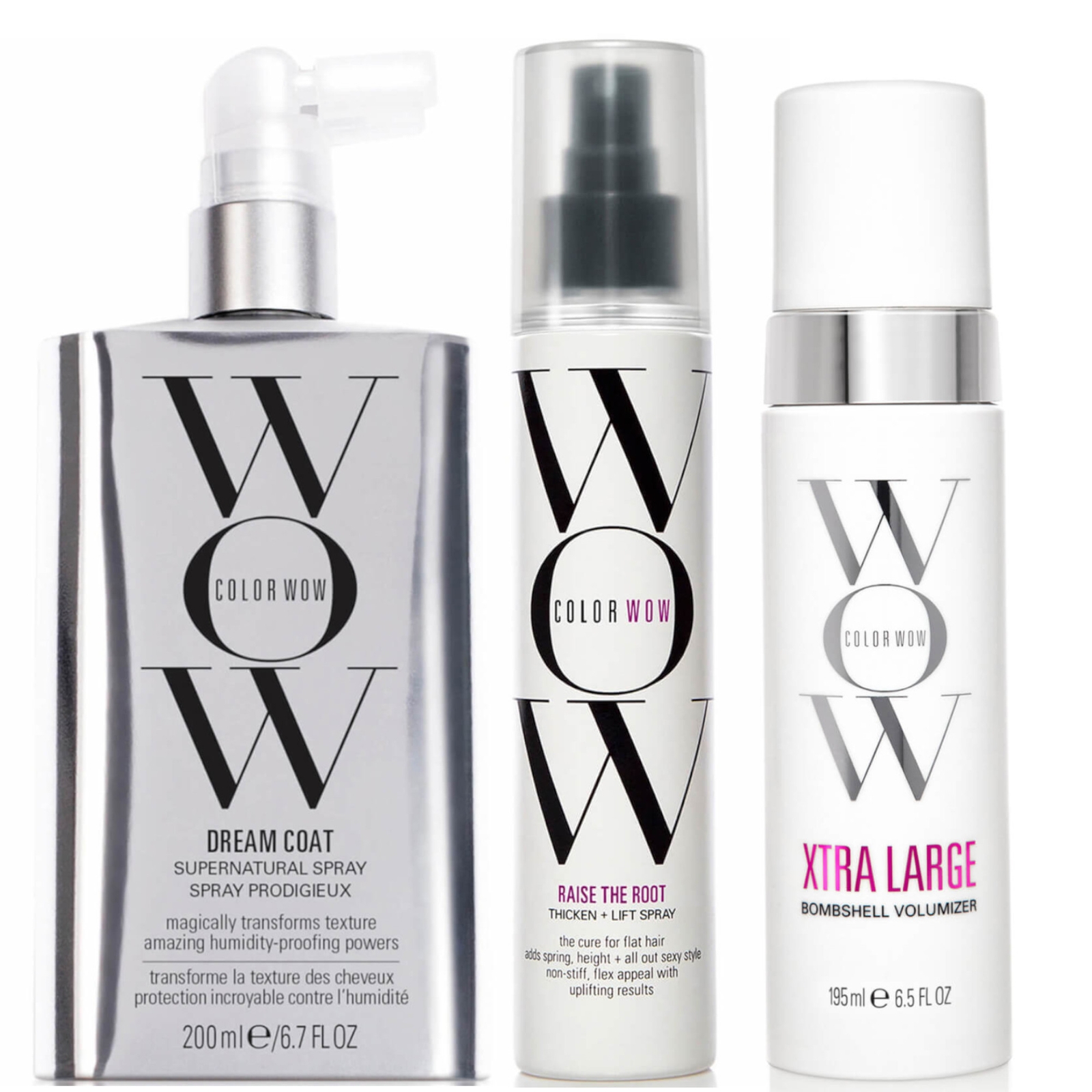 Color Wow Bestseller Set