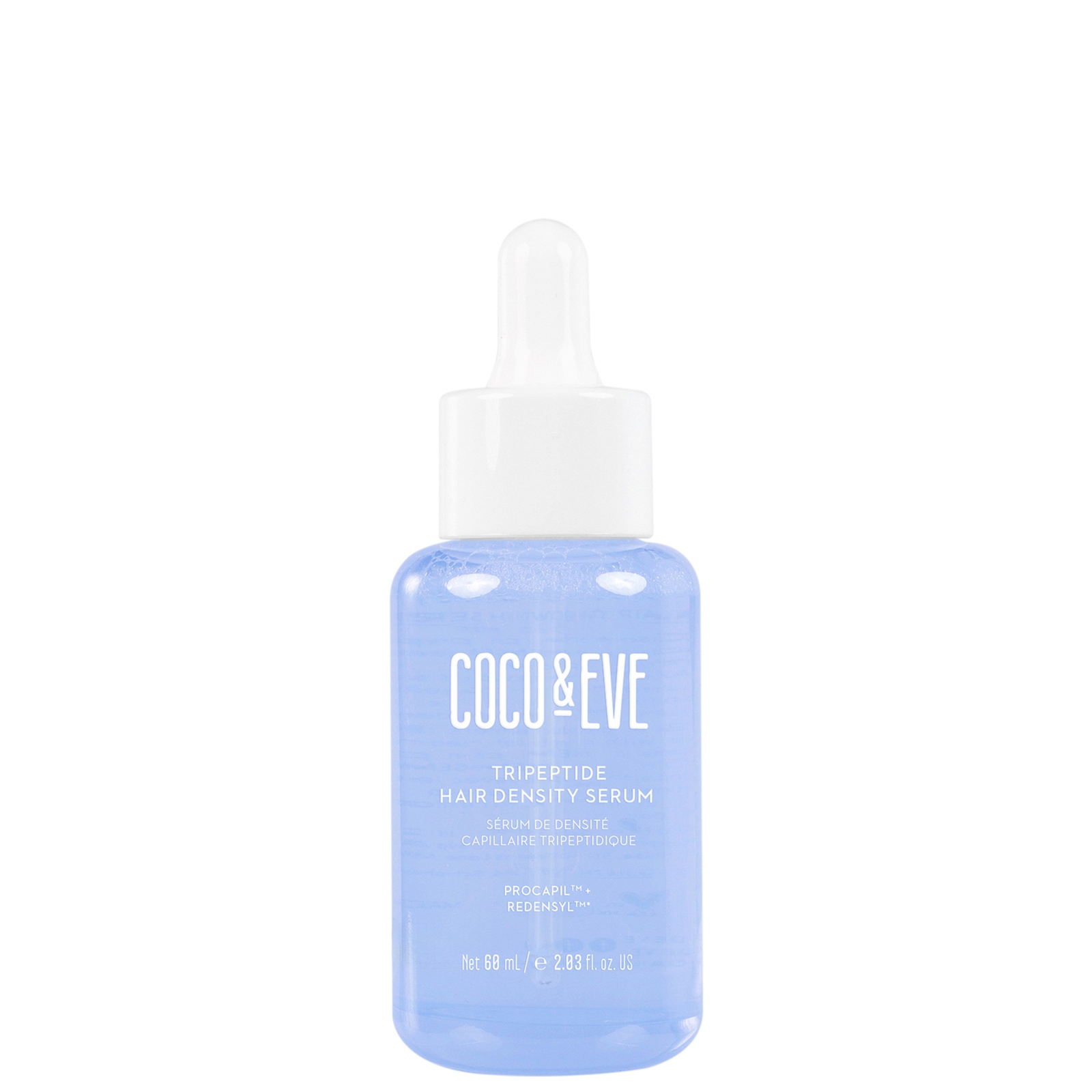 

Coco & Eve Boost Therapy Tripeptide Hair Density Serum 50ml