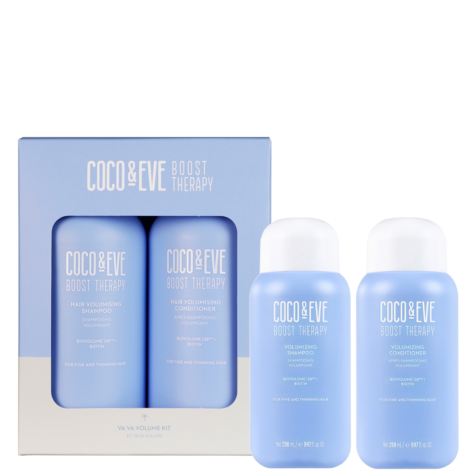 

Coco & Eve Boost Therapy Va Va Volume Kit
