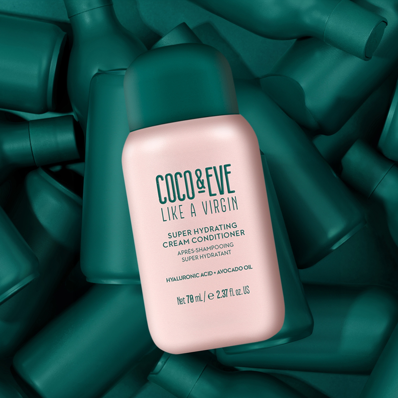 Thumbnail - Coco & Eve Super Hydrating Cream Conditioner 70ml