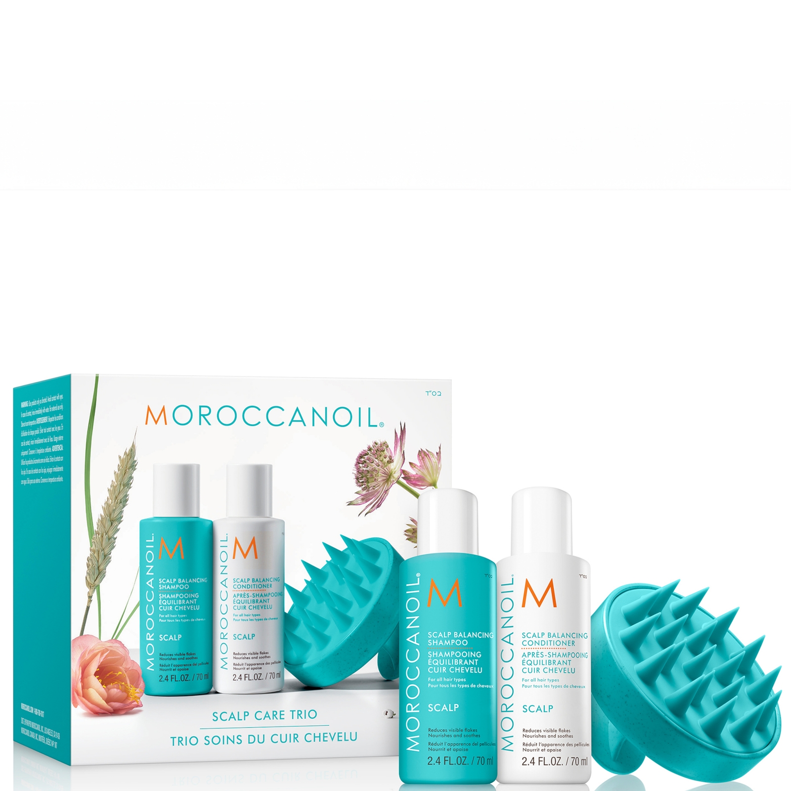 

Moroccanoil Scalp Discovery Kit