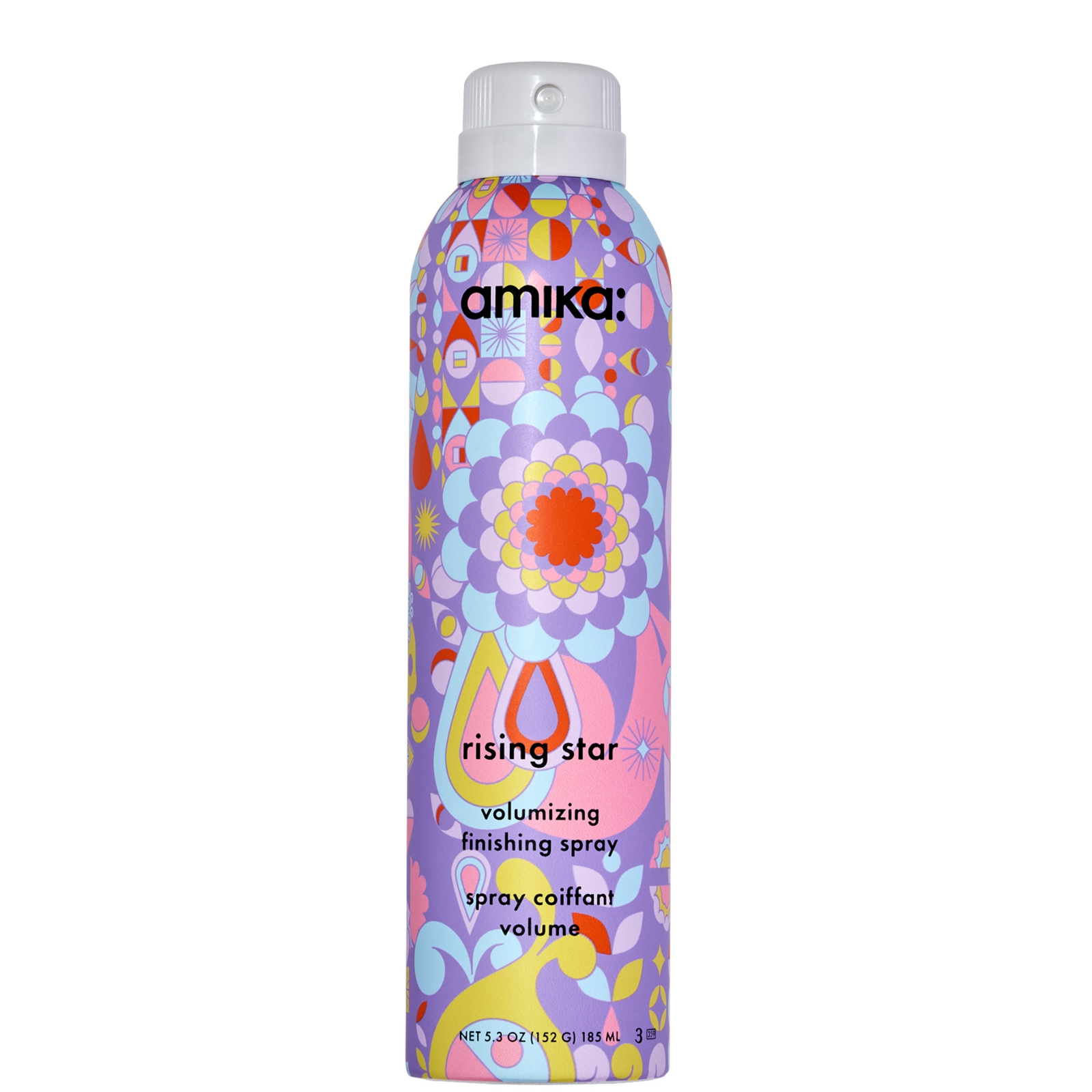 Amika Rising Star Volumising Finishing Spray 185ml