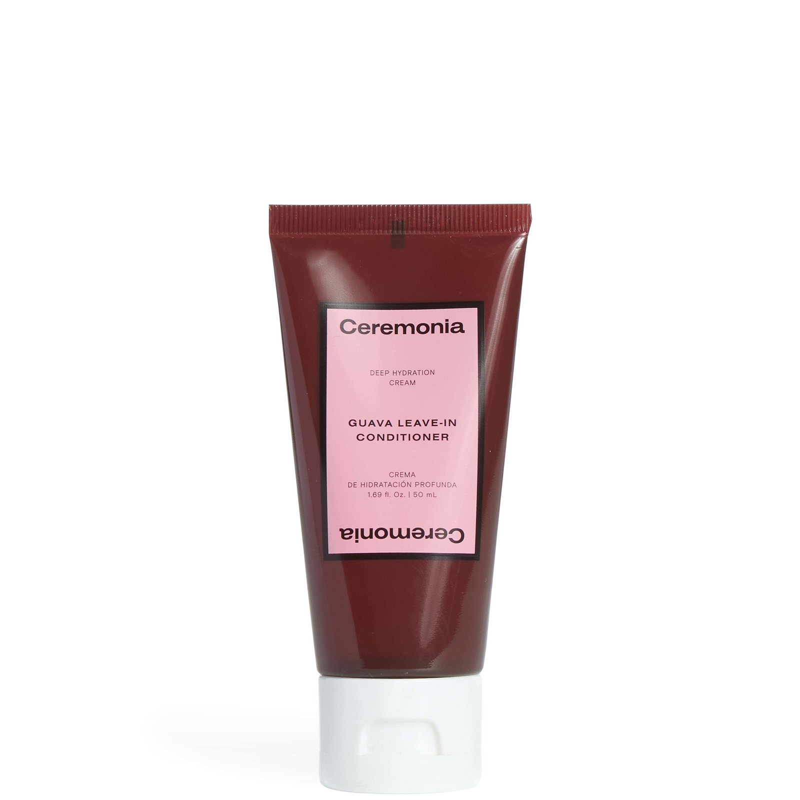 Ceremonia Guava Leave-in Conditioner Mini 50ml