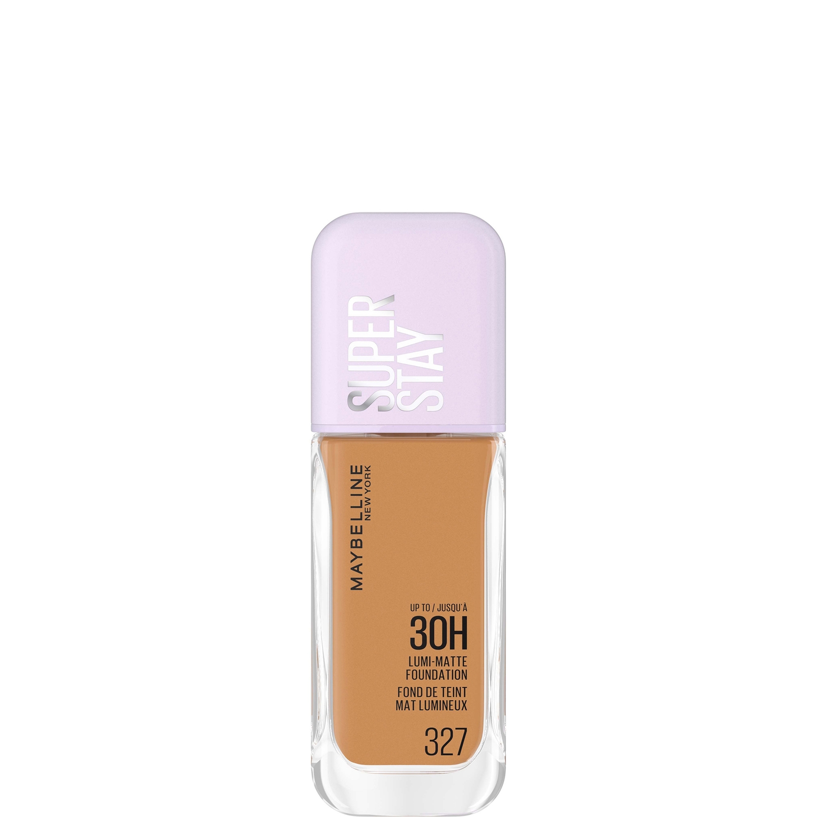 Photos - Foundation & Concealer Maybelline Super Stay up to 30H Lumi-Matte Foundation 35ml  - 327 B3516500 (Various Shades)