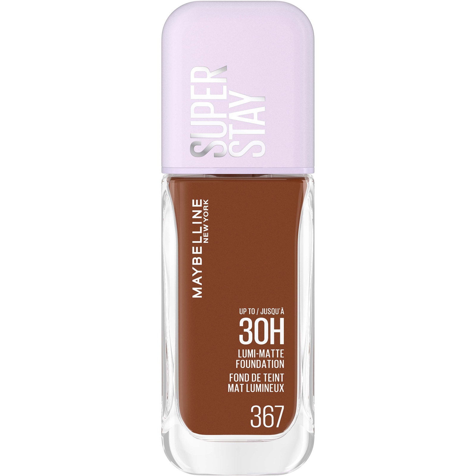 Maybelline Super Stay Up To 30h Lumi-matte Foundation 35ml (various Shades) - 367