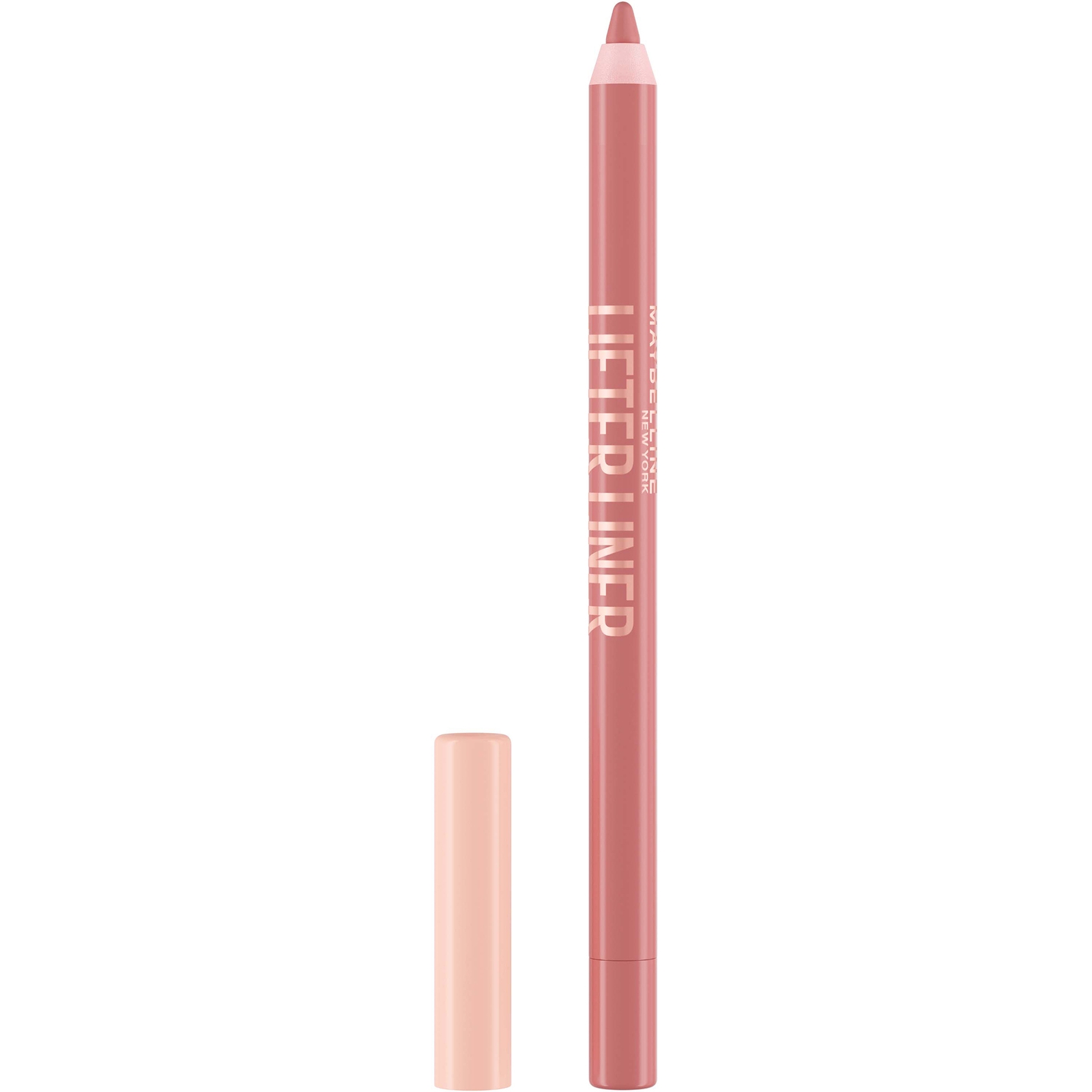 Maybelline Lifter Liner Lip Liner With Hyaluronic Acid 1.2g (various Shades) - Line Leader In Line Leader