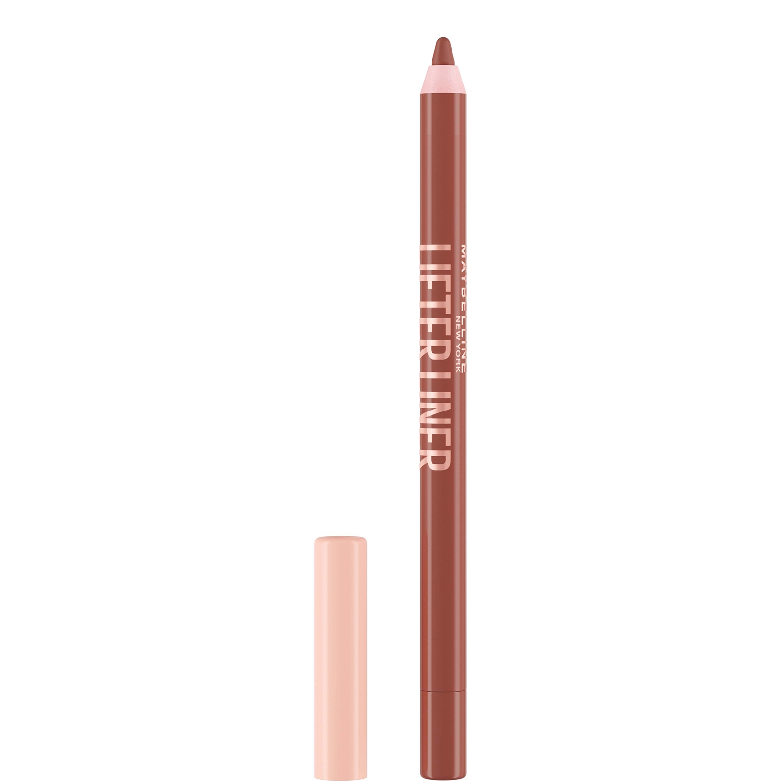 Photos - Lipstick & Lip Gloss Maybelline Lifter Liner Lip Liner with Hyaluronic Acid 1.2g  - Player B3518300 (Various Shades)