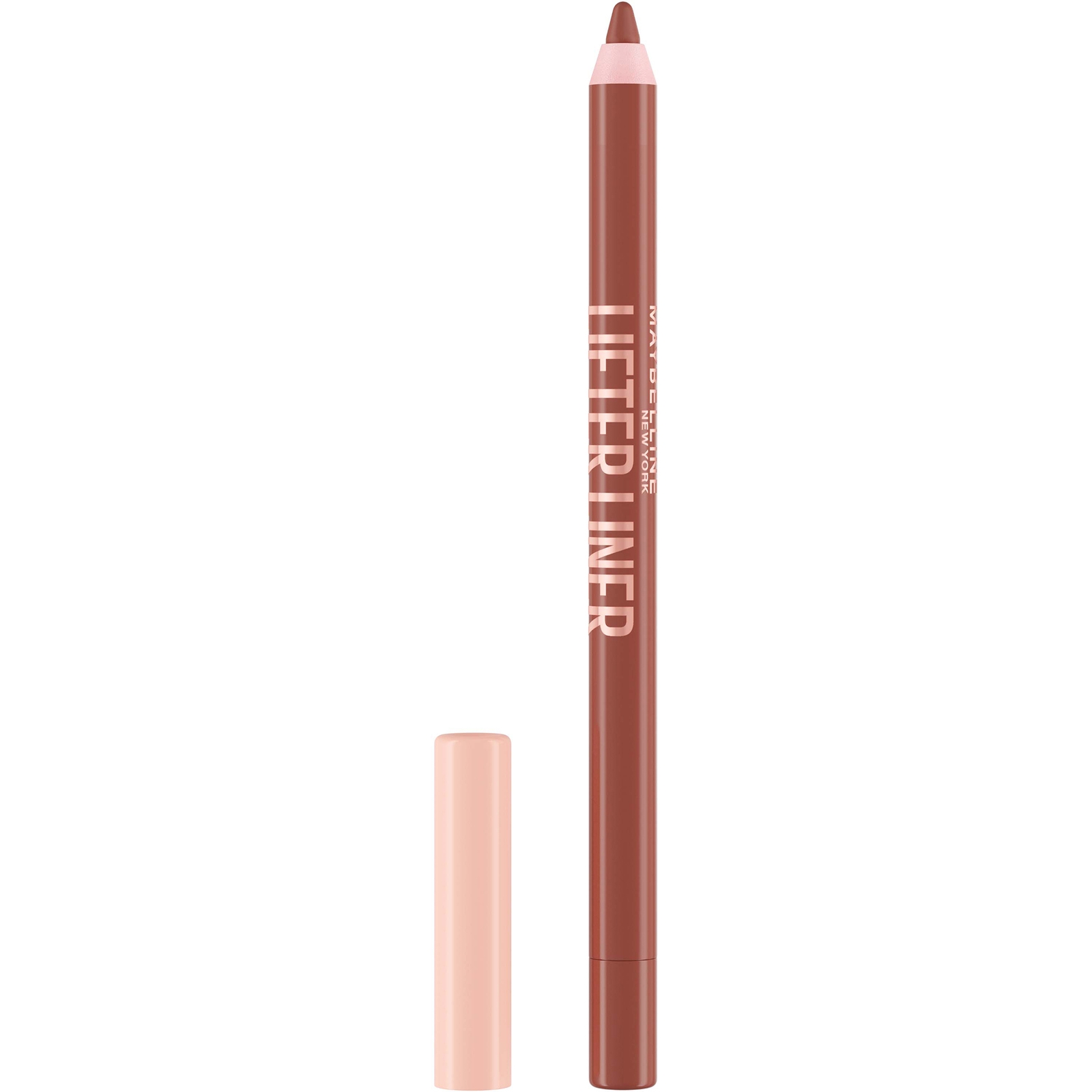 

Maybelline Lifter Liner Lip Liner with Hyaluronic Acid 1.2g (Various Shades) - Player