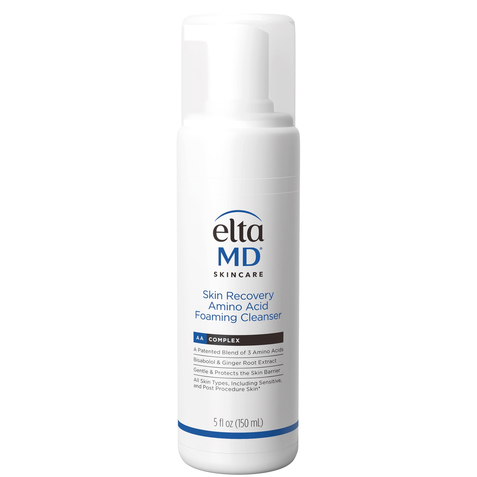 Eltamd Skin Recovery Amino Acid Foaming Cleanser (5 Oz.)