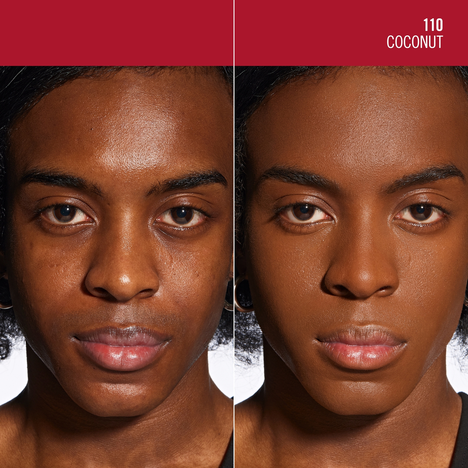 Thumbnail - Rimmel Multi-Tasker Wake Me Up Foundation und Concealer 20 ml (Verschiedene Farbtöne) - 110 Warm Coconut