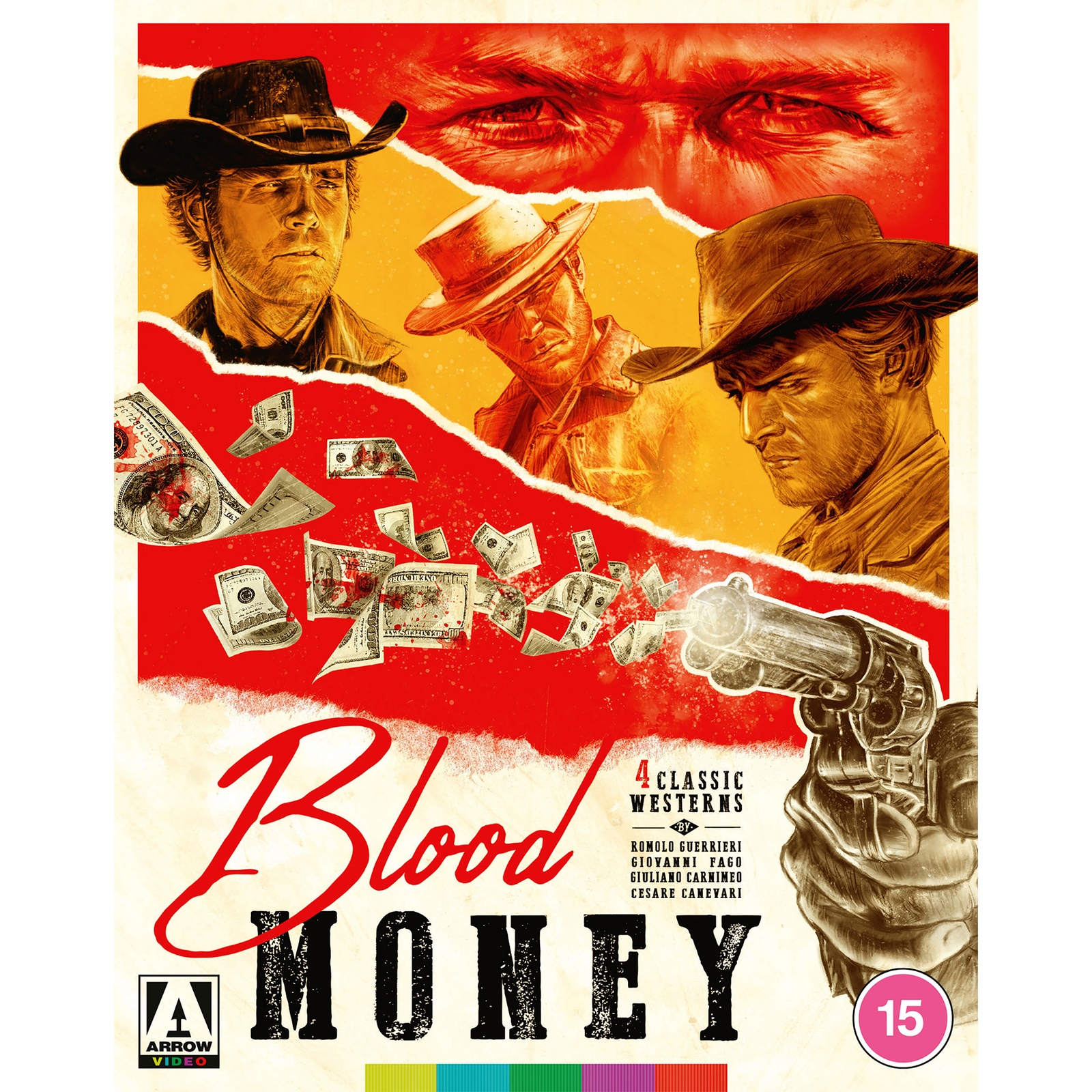 Click to view product details and reviews for Blood Money Four Classic Westerns Vol 2 Blu Ray. Click to view product details and reviews for Blood Money Four Classic Westerns Vol 2 Blu Ray.