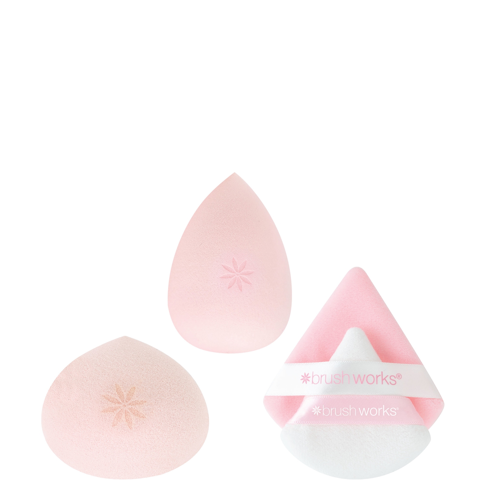 Brushworks Blend And Set