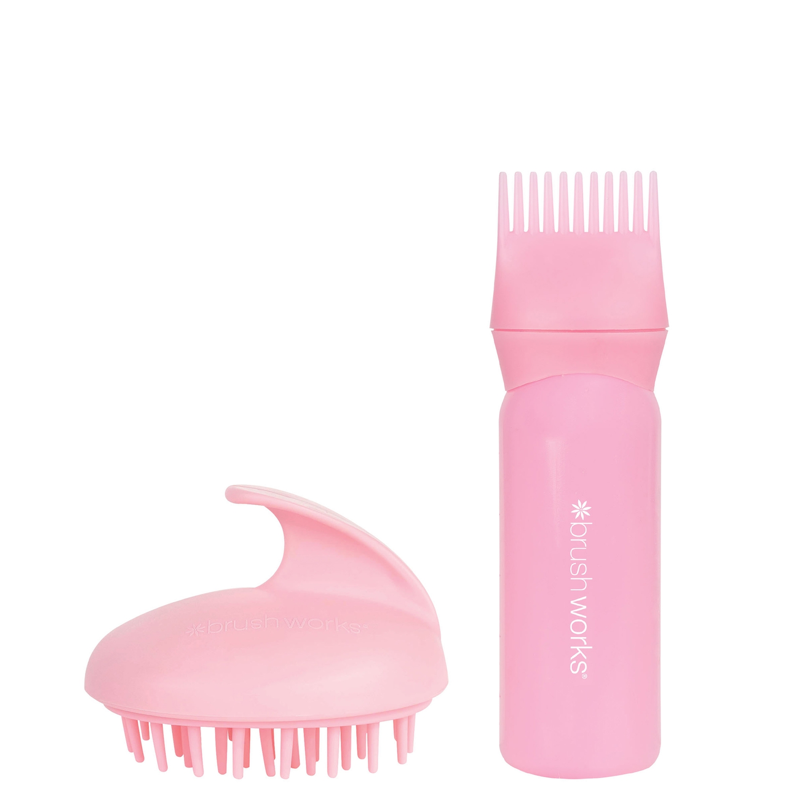 

brushworks Healthy Hair Oil Applicator Set