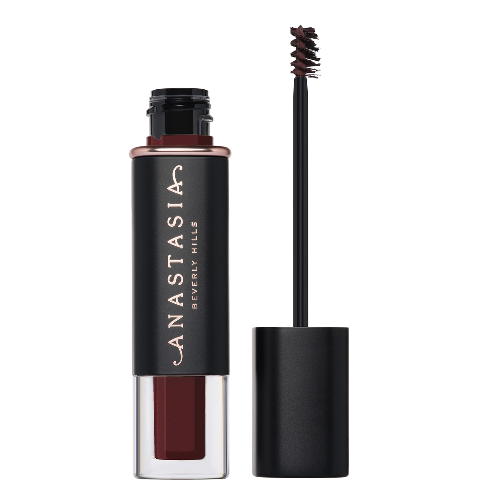 Anastasia Beverly Hills Volumizing Tinted Brow Gel - Ebony In Ebony