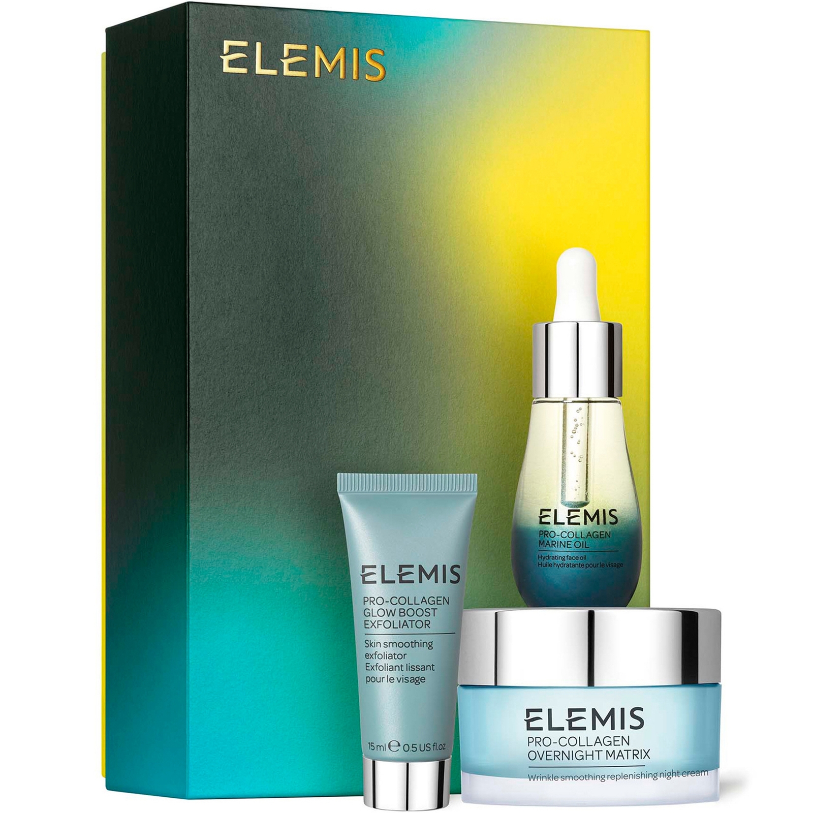 

Elemis The Pro-Collagen Rejuvenation Collection