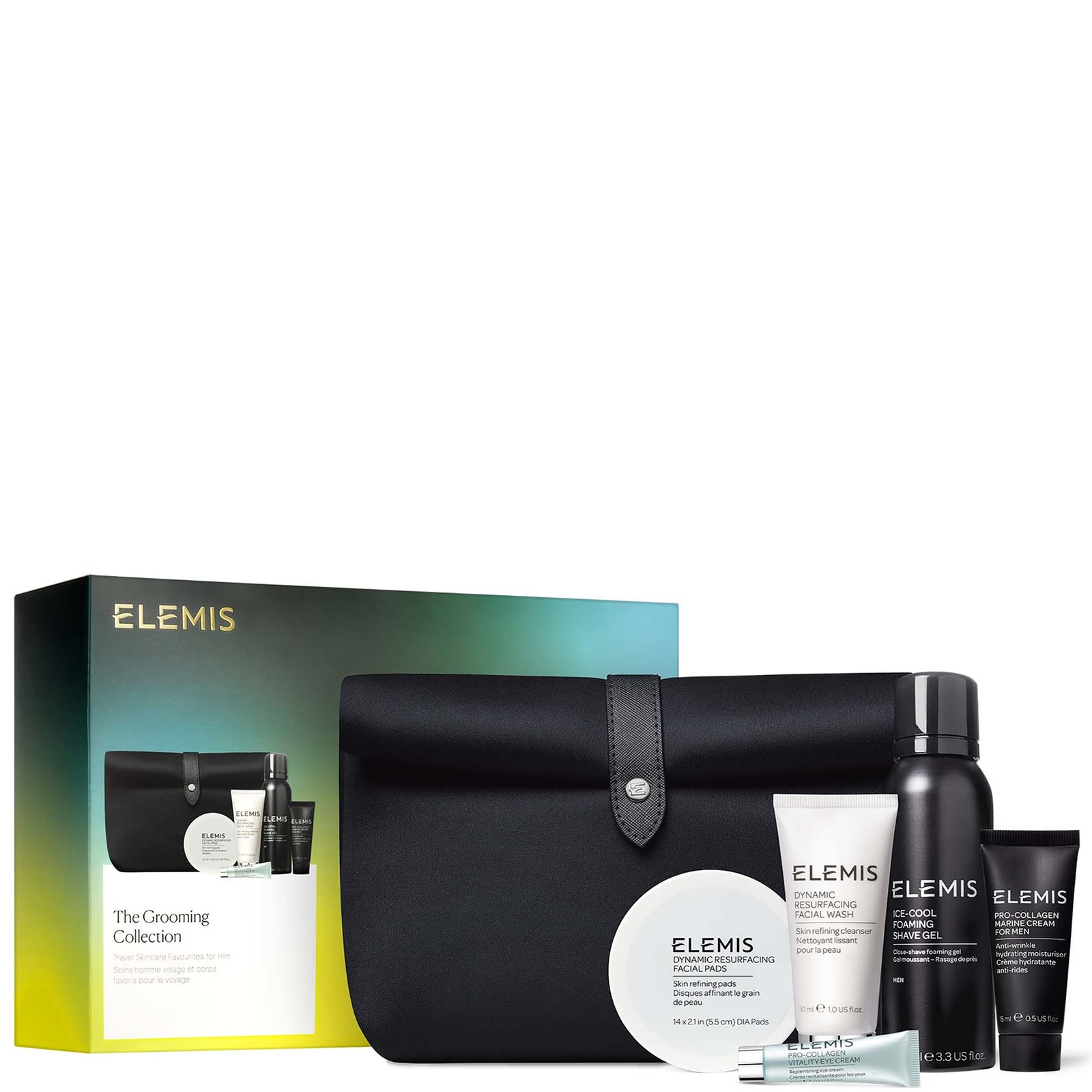 ElemisThe Grooming Collection
