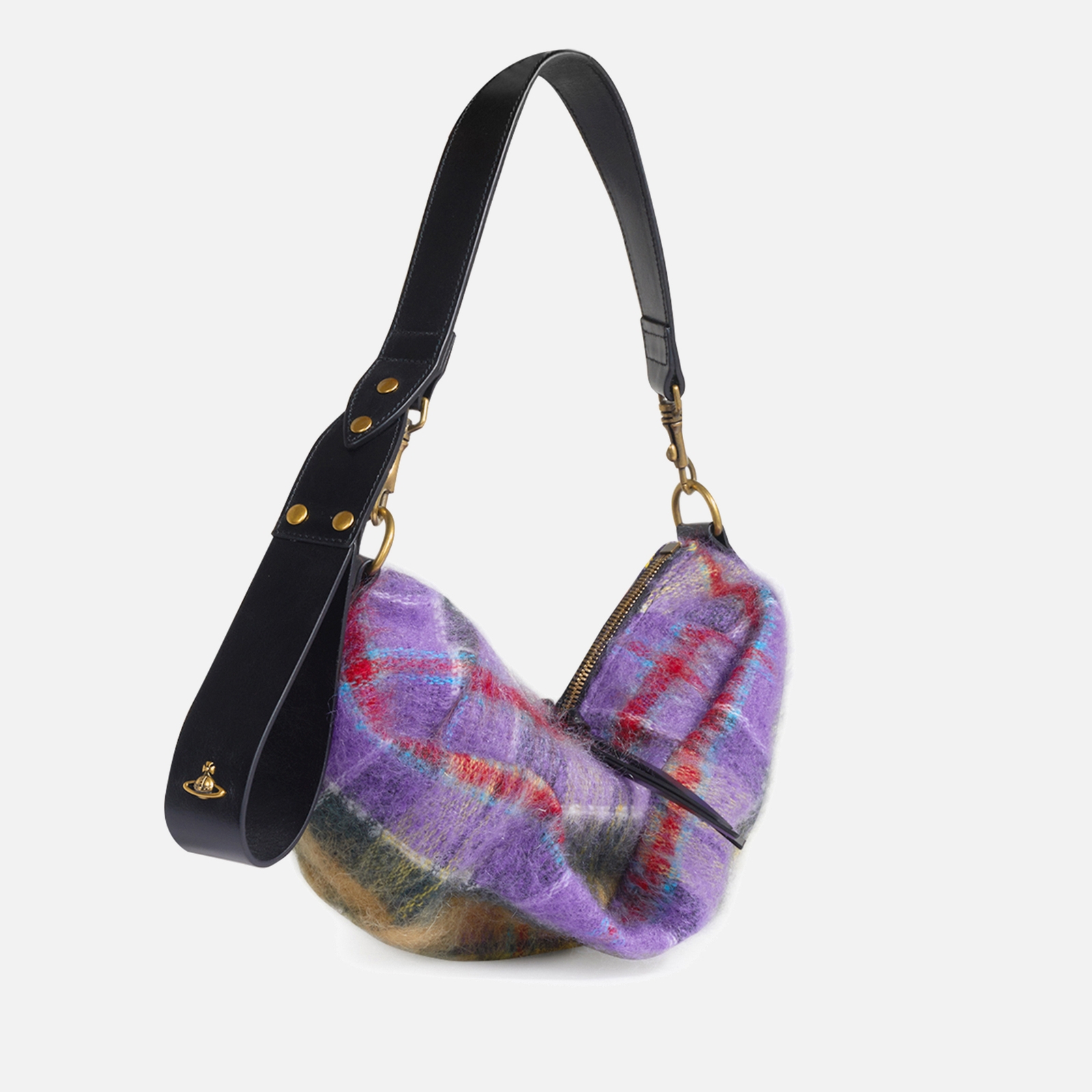 Vivienne Westwood Women's Agnes Small Shoulder Bag - Multicolor