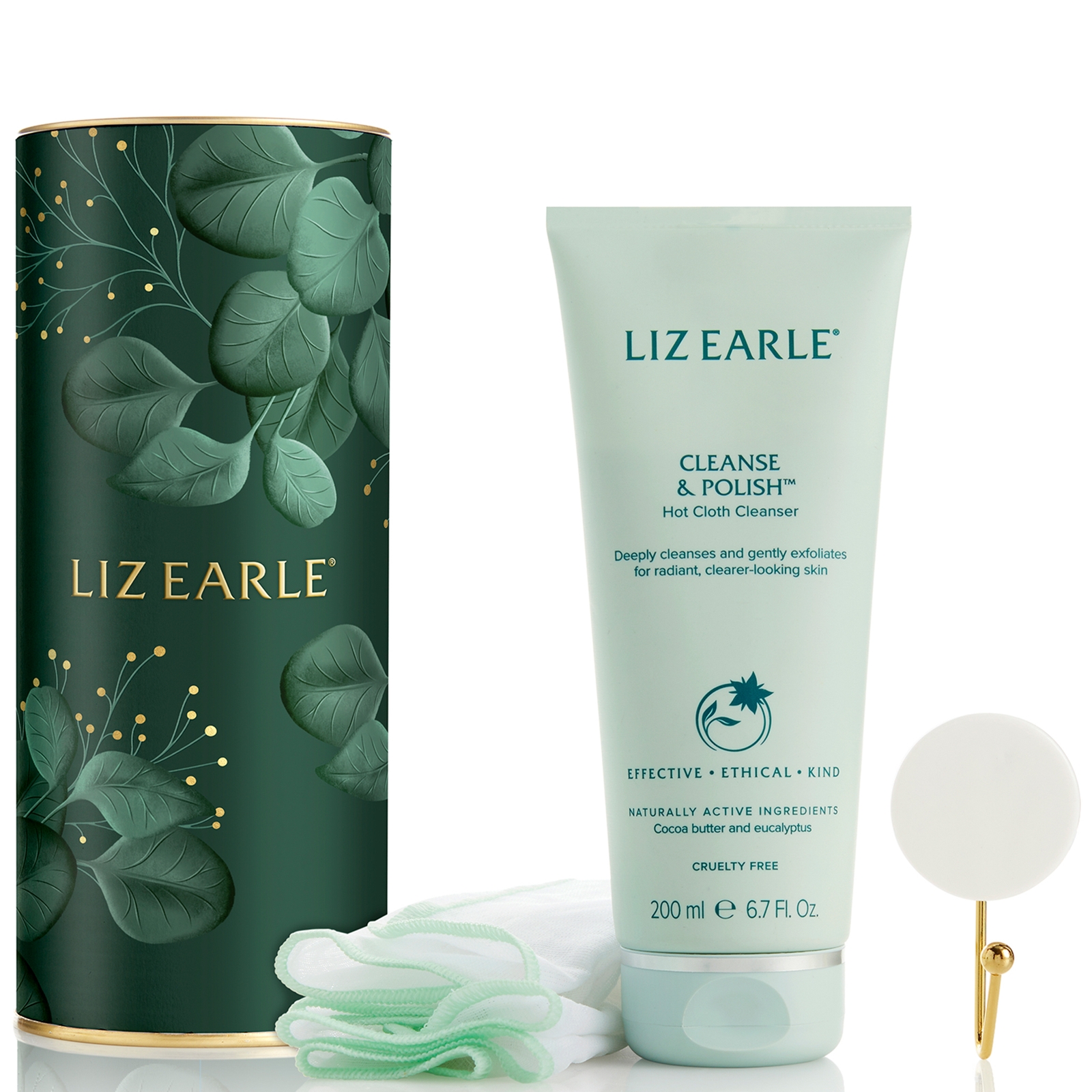 

Liz Earle Cleanse & Polish Daily Skin Ritual