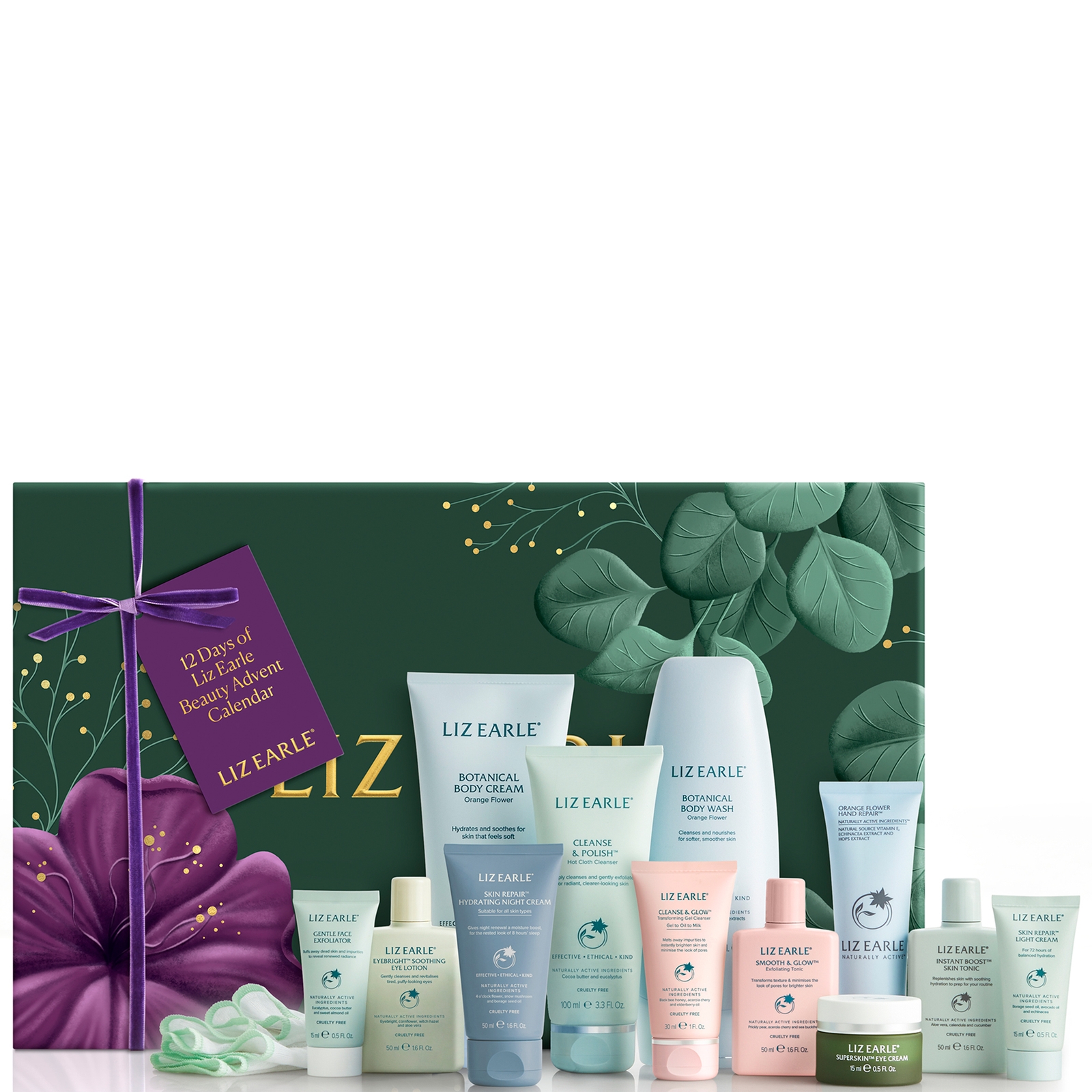 

Liz Earle 12 Days of Liz Earle Advent Calendar