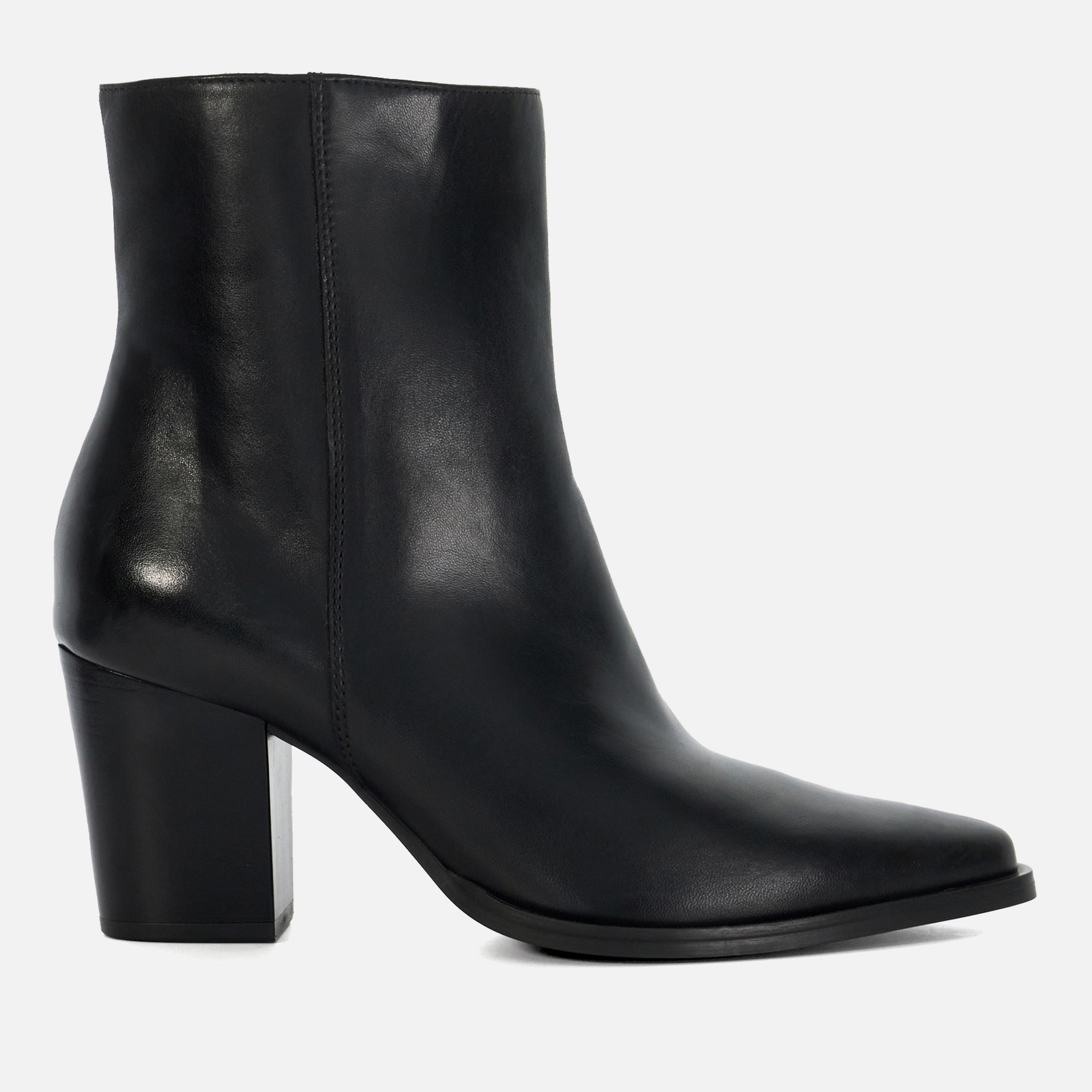 Dune London Women’s Paxten Leather Low Boots