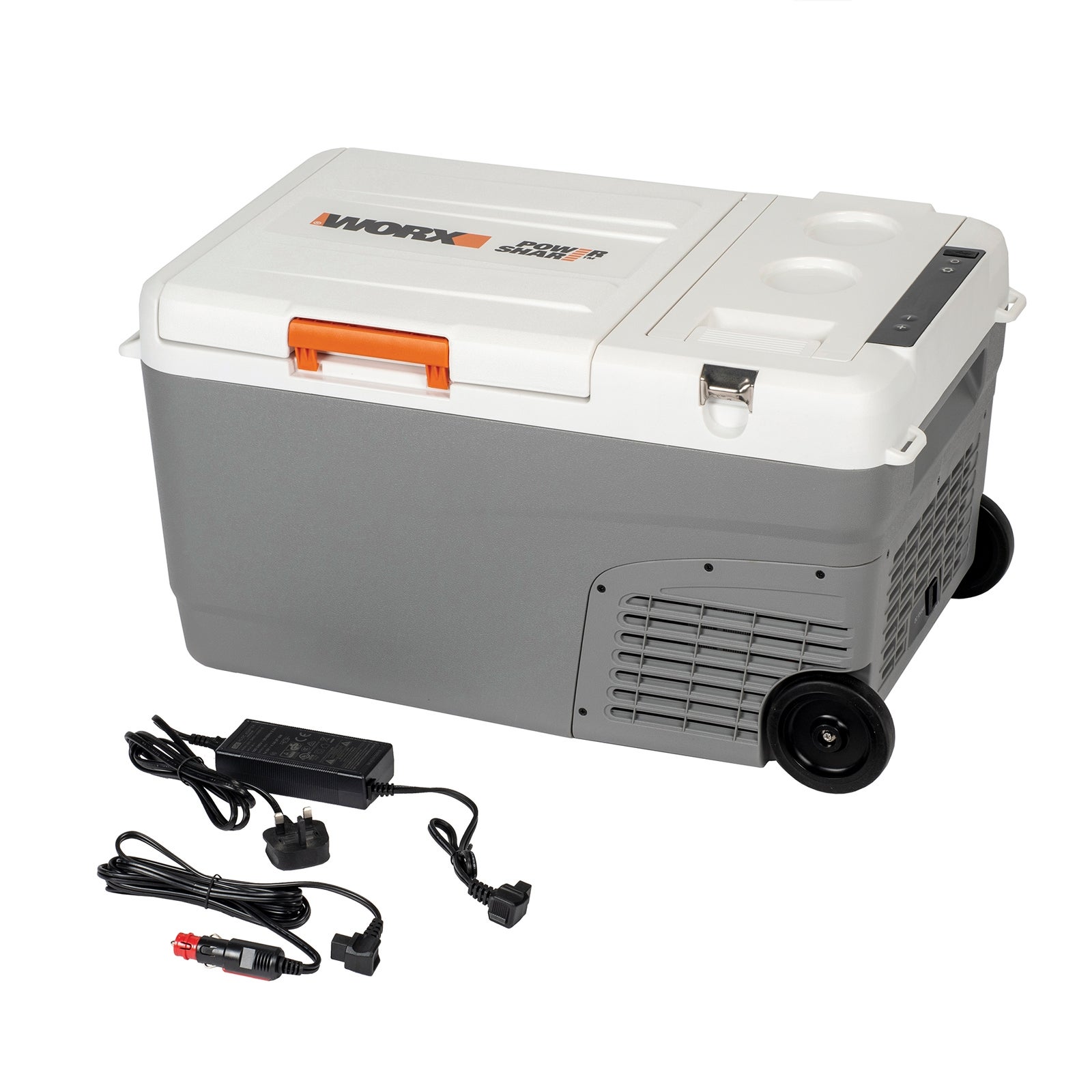 Worx WX876.9 Portable Cool Box (Battery not included) thumbnail