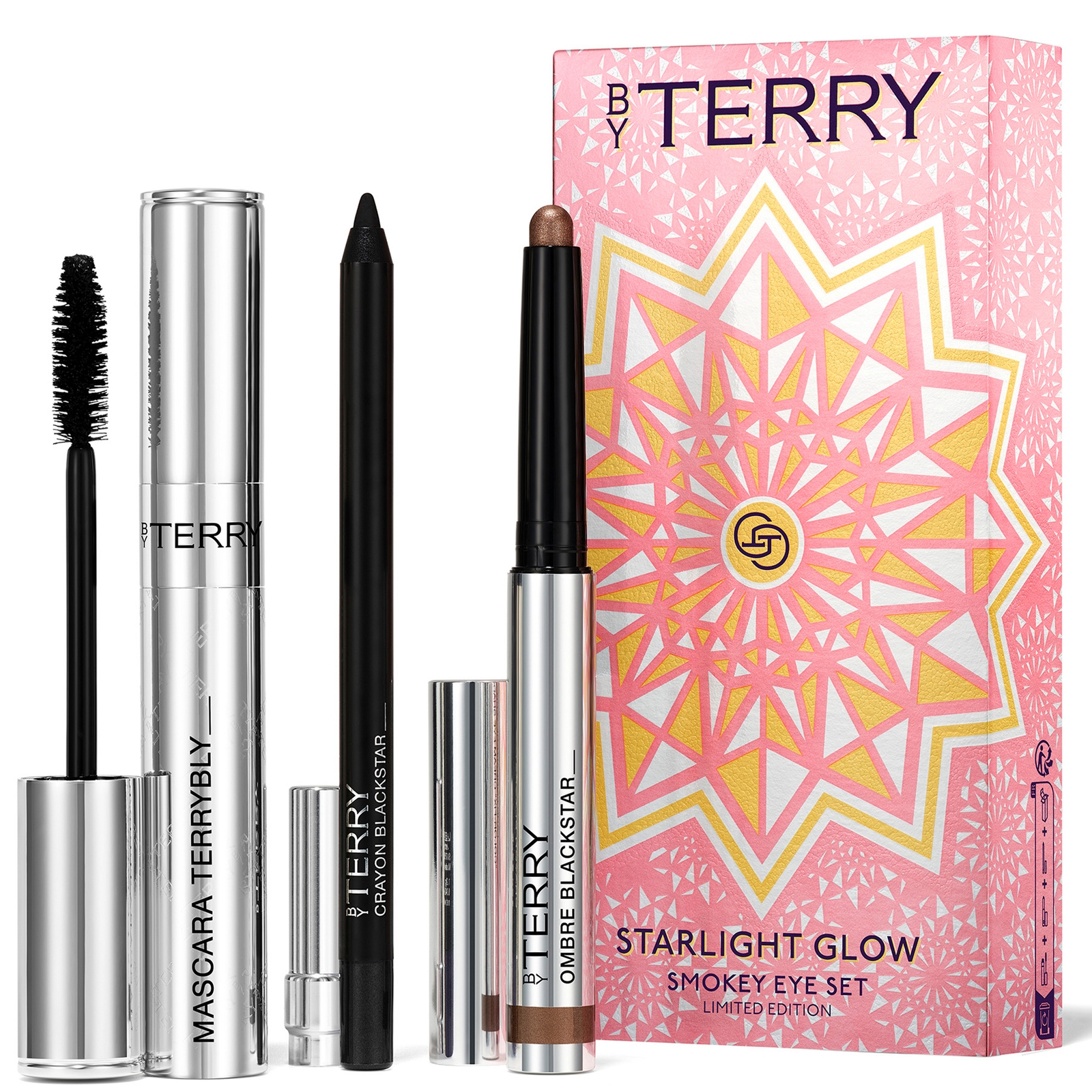 

By Terry Starlight Glow Smokey Eye Set