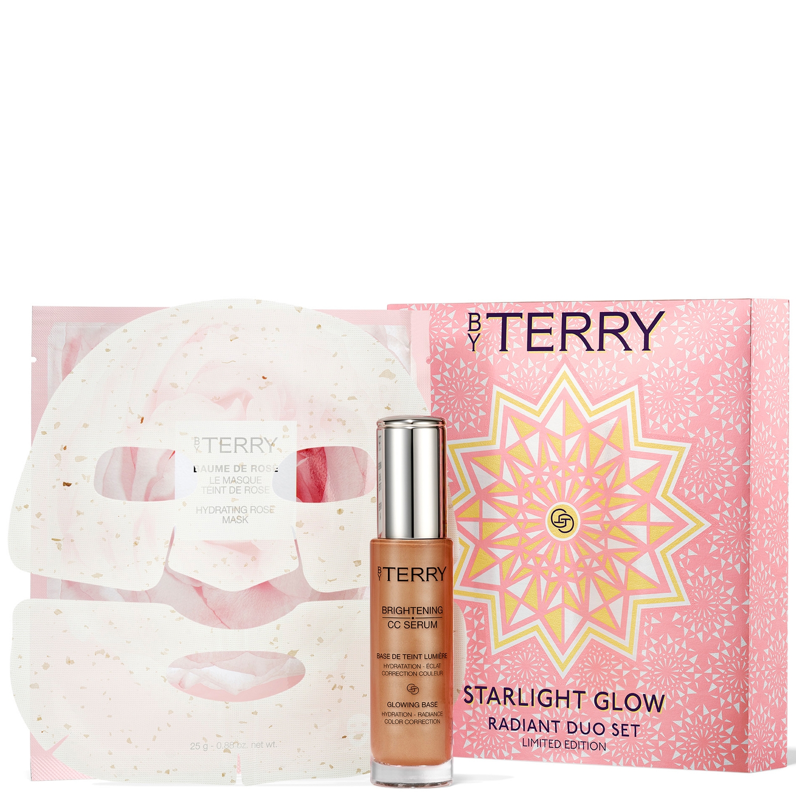 

By Terry Starlight Glow Radiant Duo Set