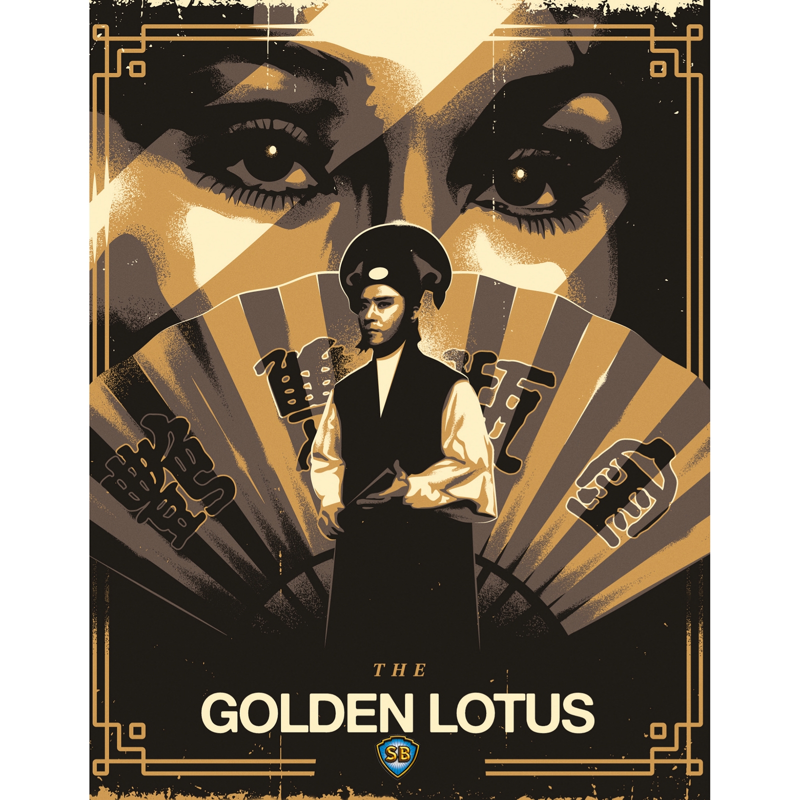 Click to view product details and reviews for The Golden Lotus.