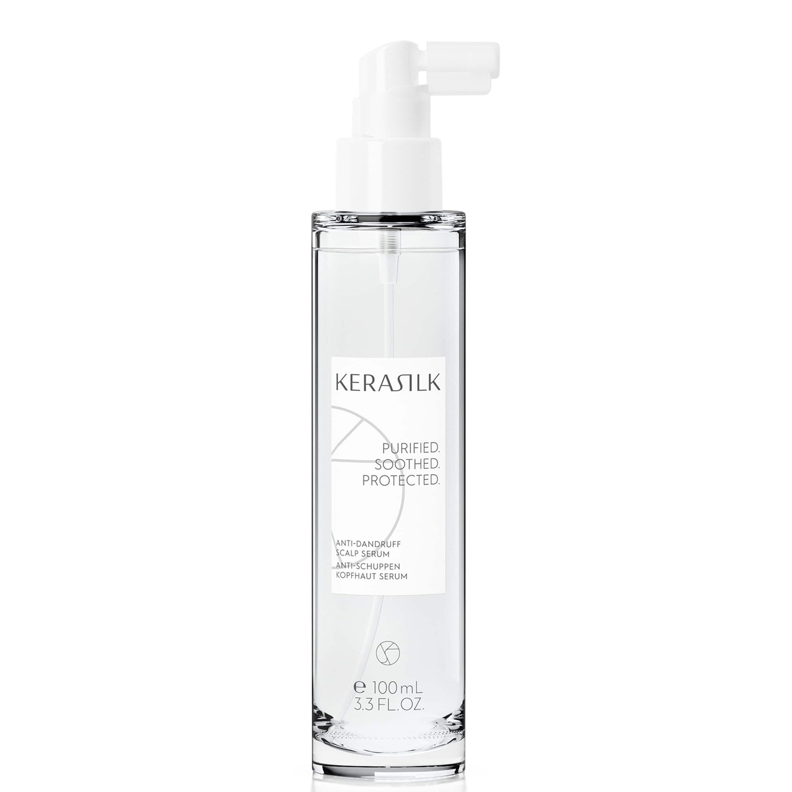 

KERASILK Specialists Anti-Dandruff Scalp Serum 100ml
