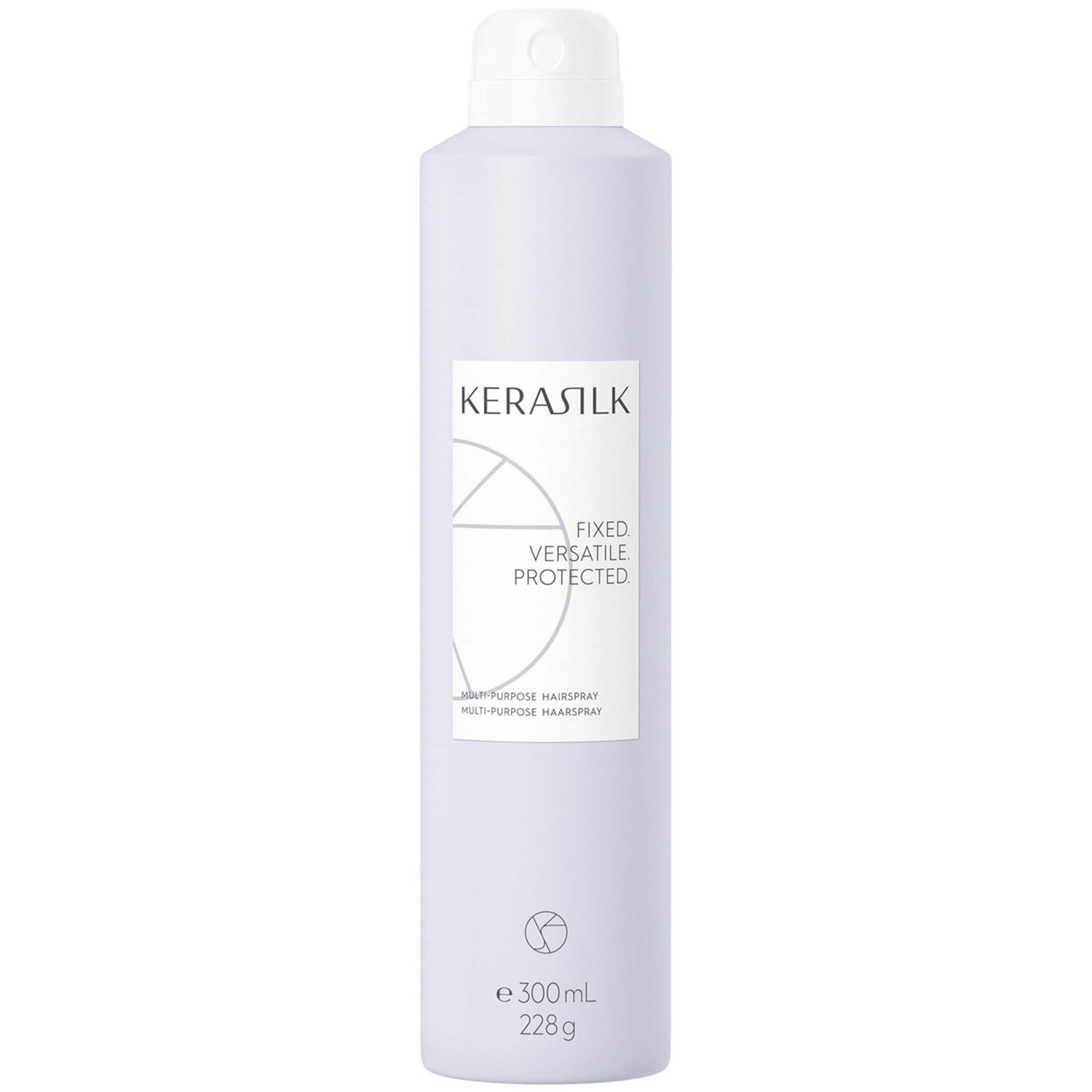 

KERASILK Styling Multi-Purpose Hairspray 300ml