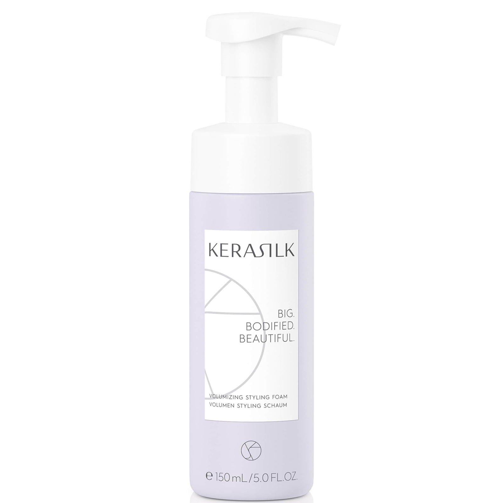 

KERASILK Styling Volumizing Styling Foam 150ml