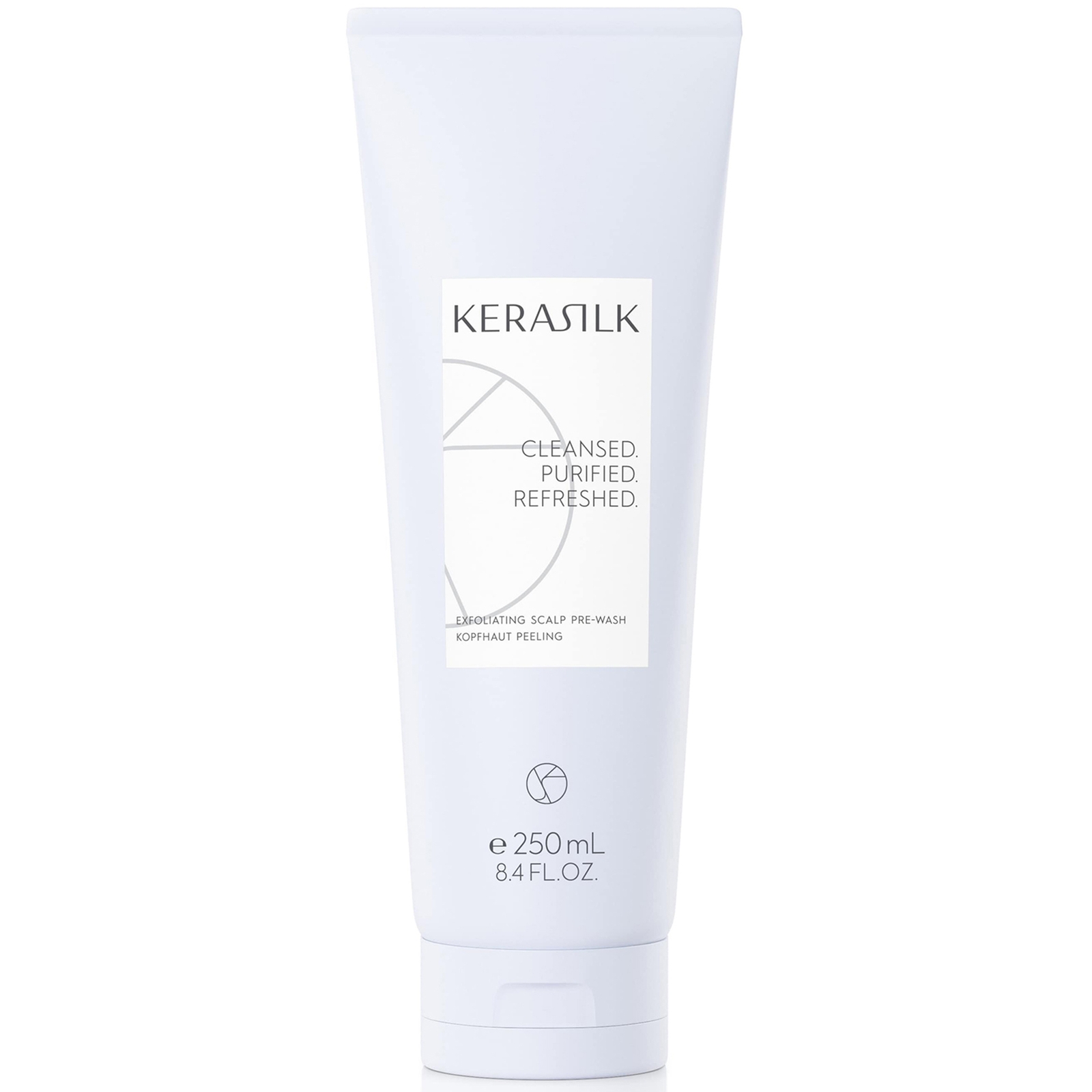 

KERASILK Specialists Exfoliating Scalp Pre-Wash 250ml