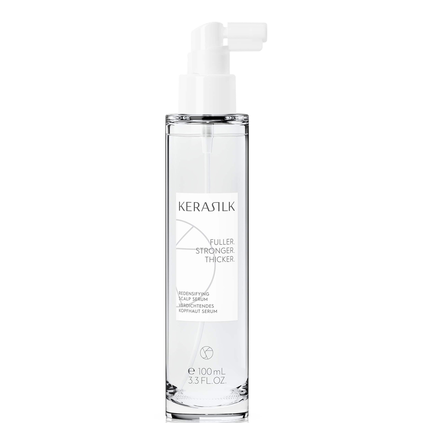 KERASILK Specialists Redensifying Scalp Serum 100ml