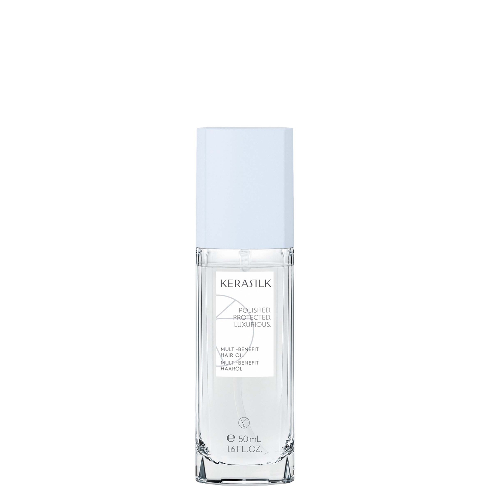 

KERASILK Specialists Multi-Benefit Hair Oil 50ml