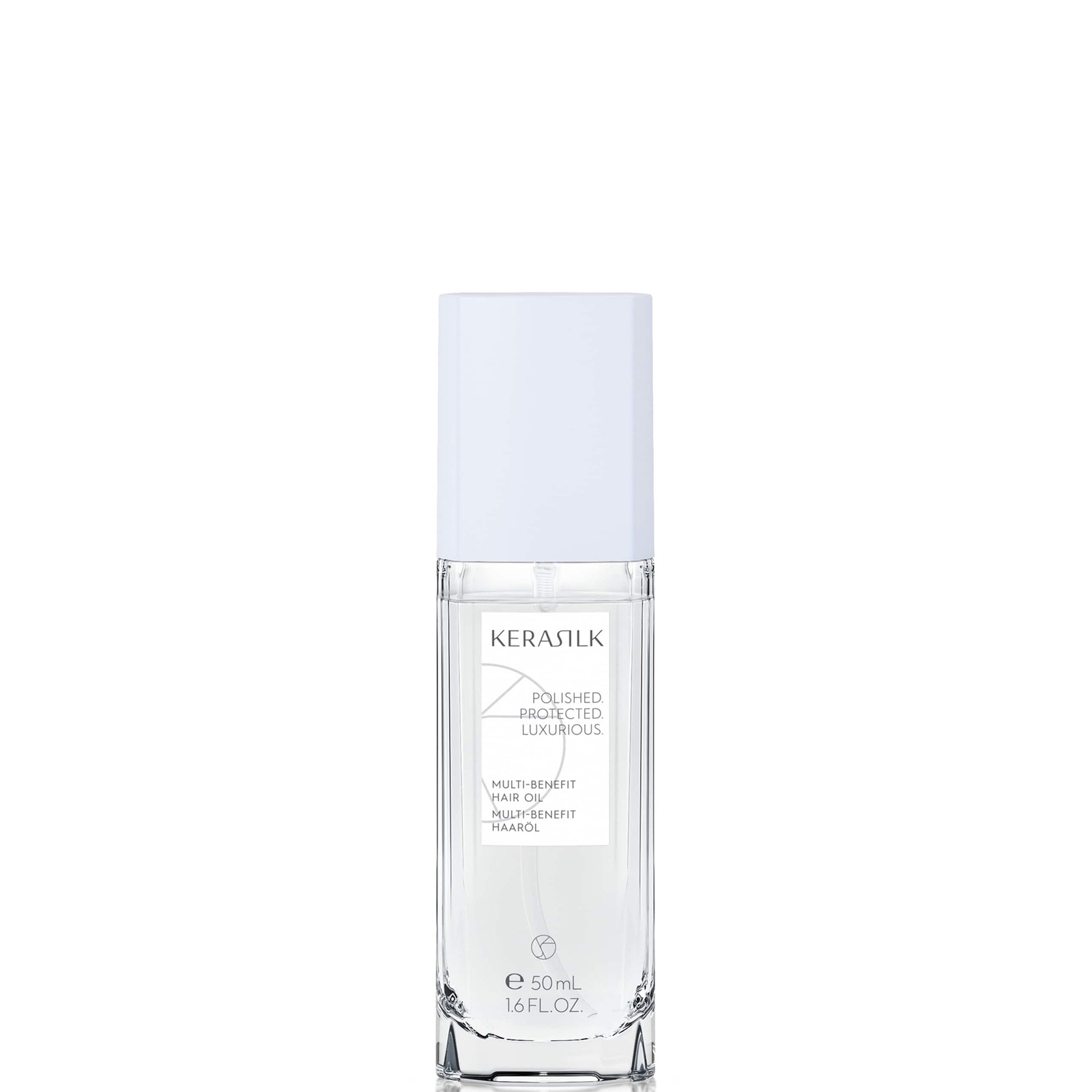 KERASILK Specialists Multi-Benefit Hair Oil 50ml