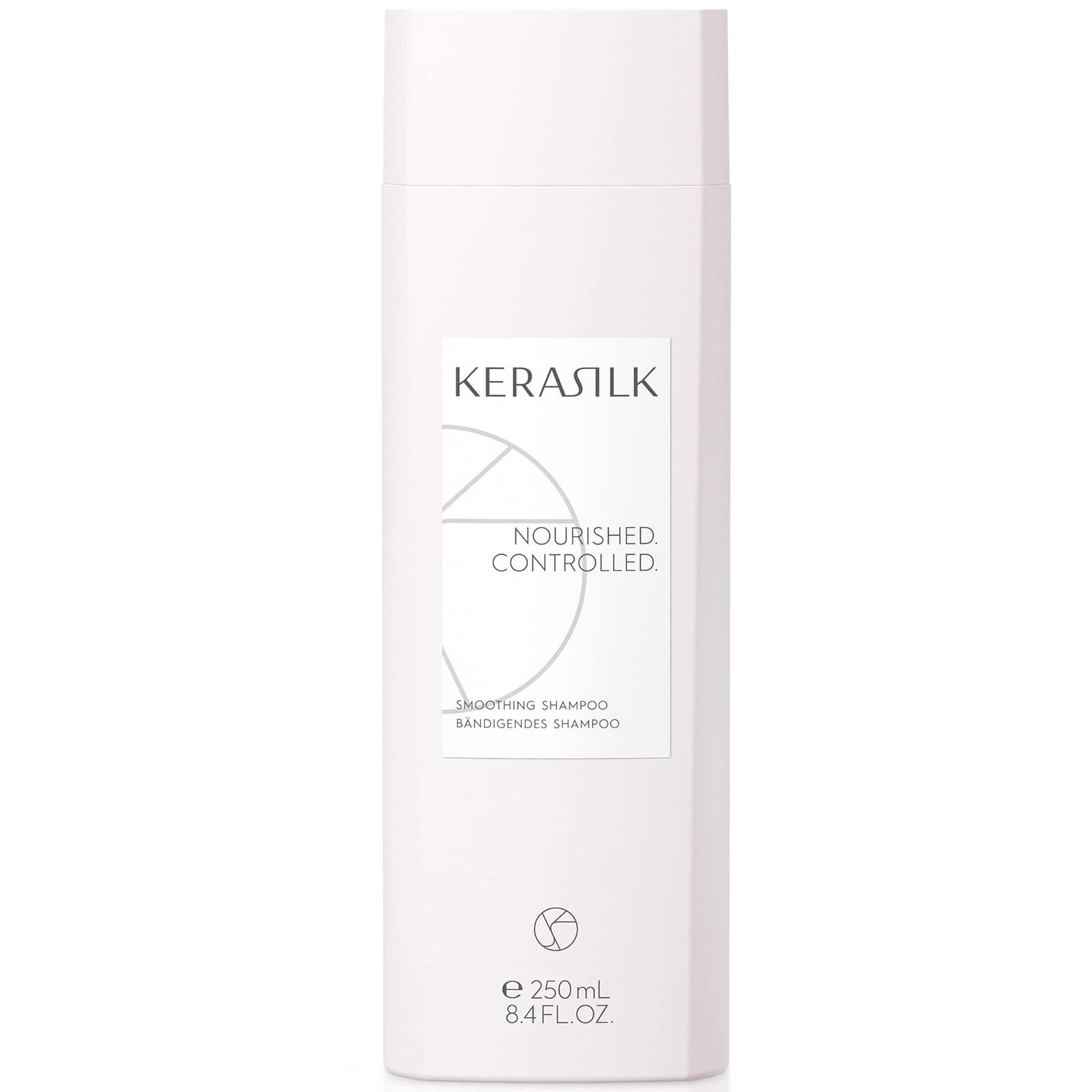 

KERASILK Essentials Smoothing Shampoo 250ml