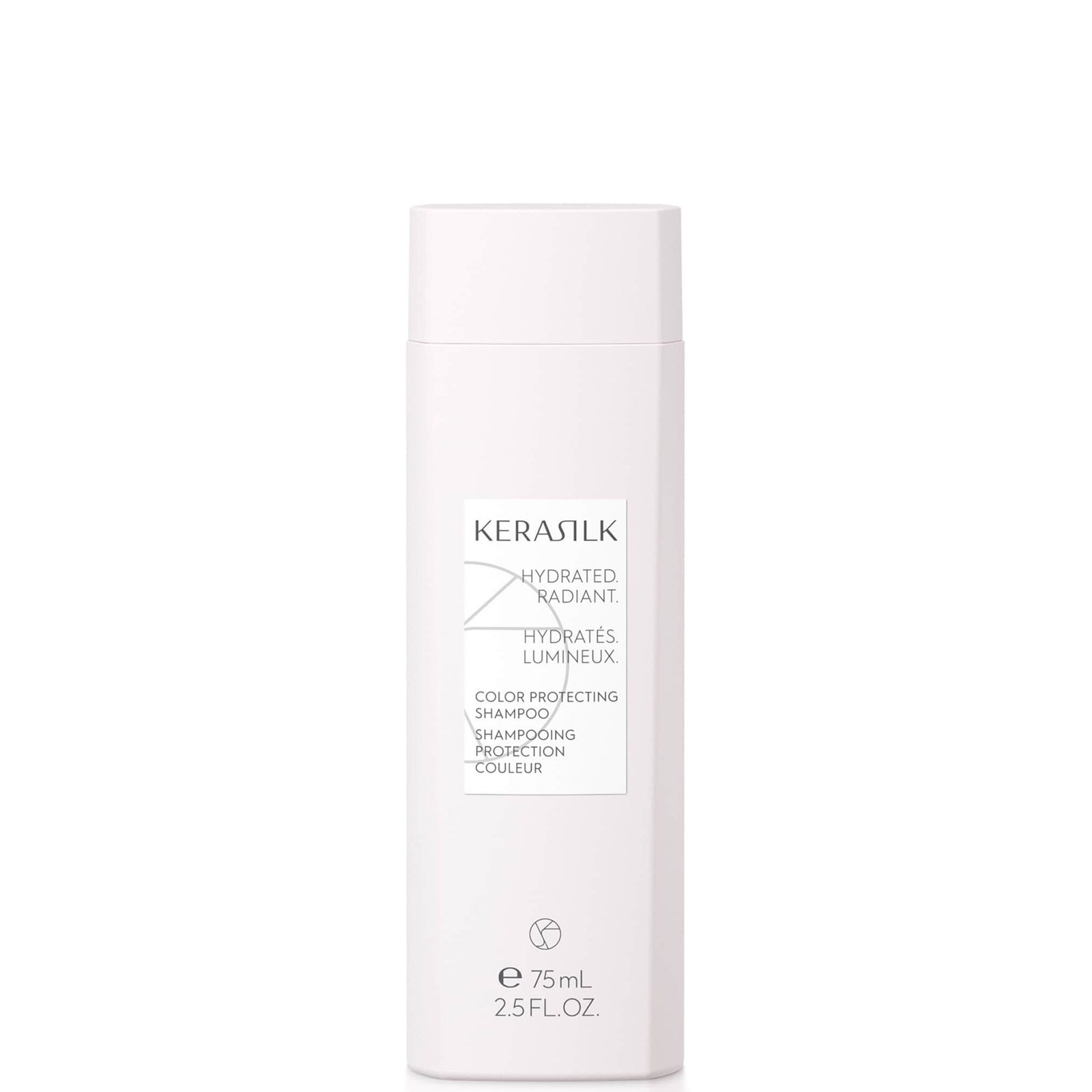 

KERASILK Essentials Colour Protecting Shampoo 250ml