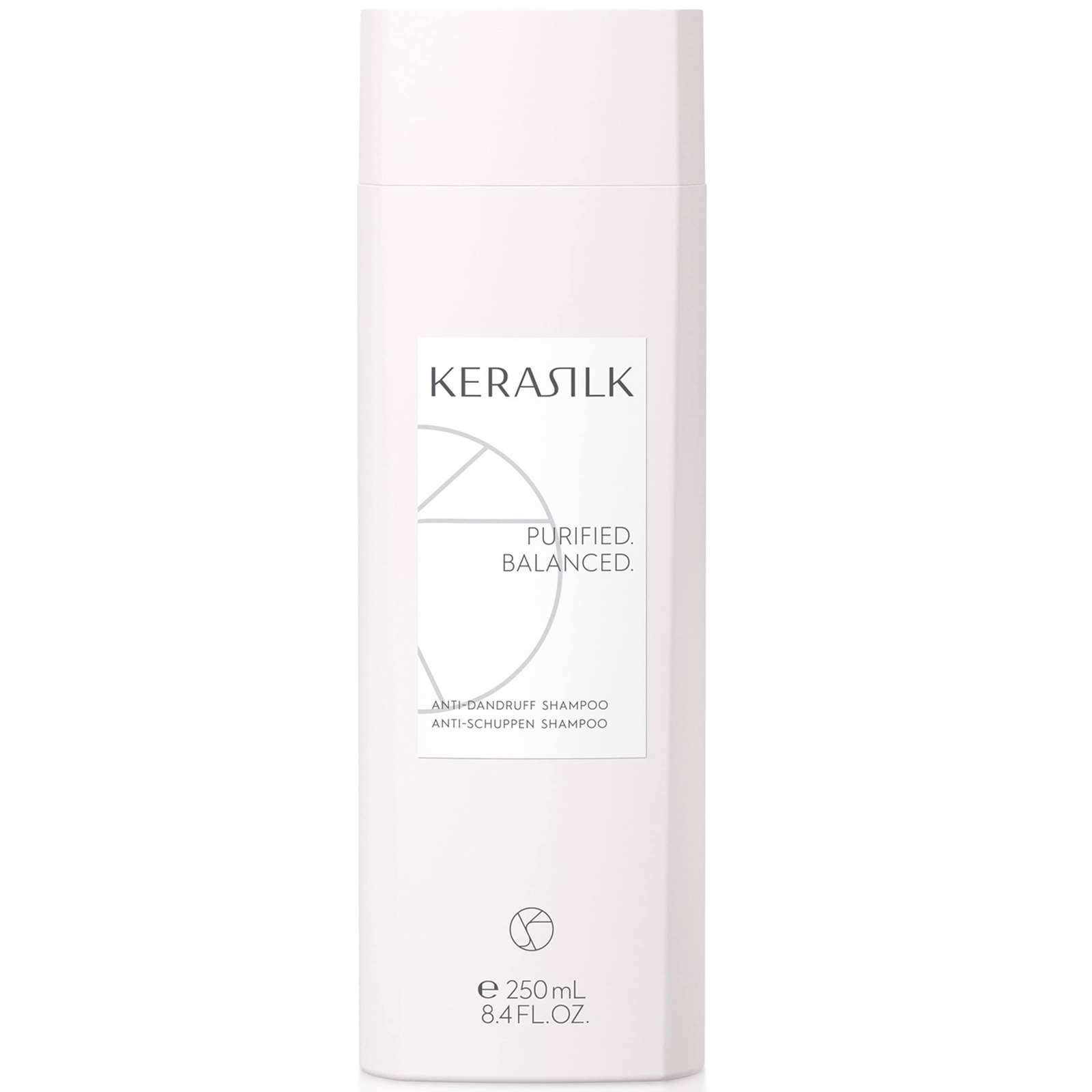

KERASILK Essentials Anti-Dandruff Shampoo 250ml