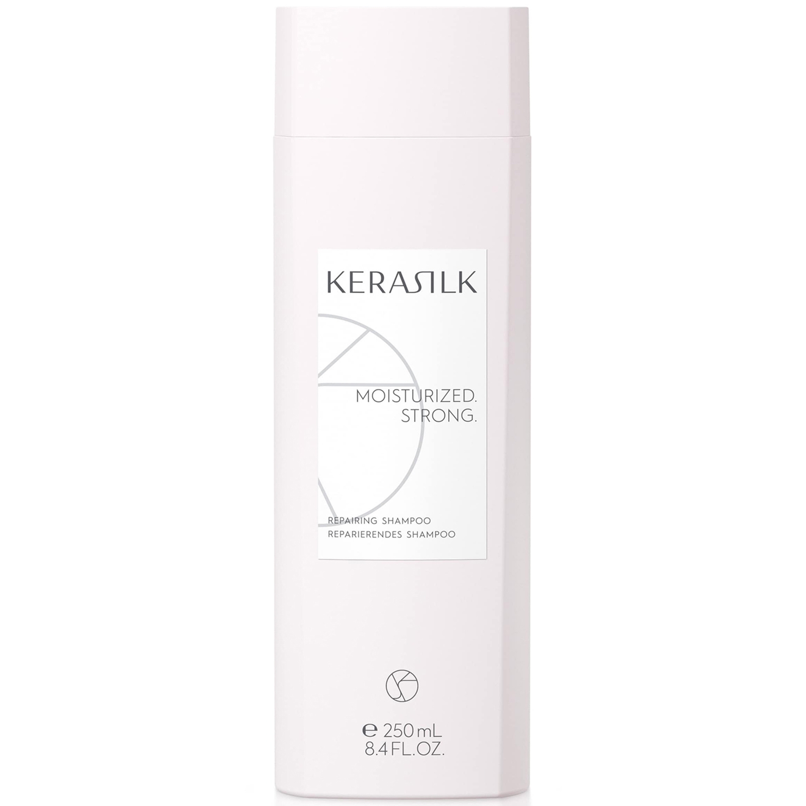 

KERASILK Essentials Repairing Shampoo 250ml