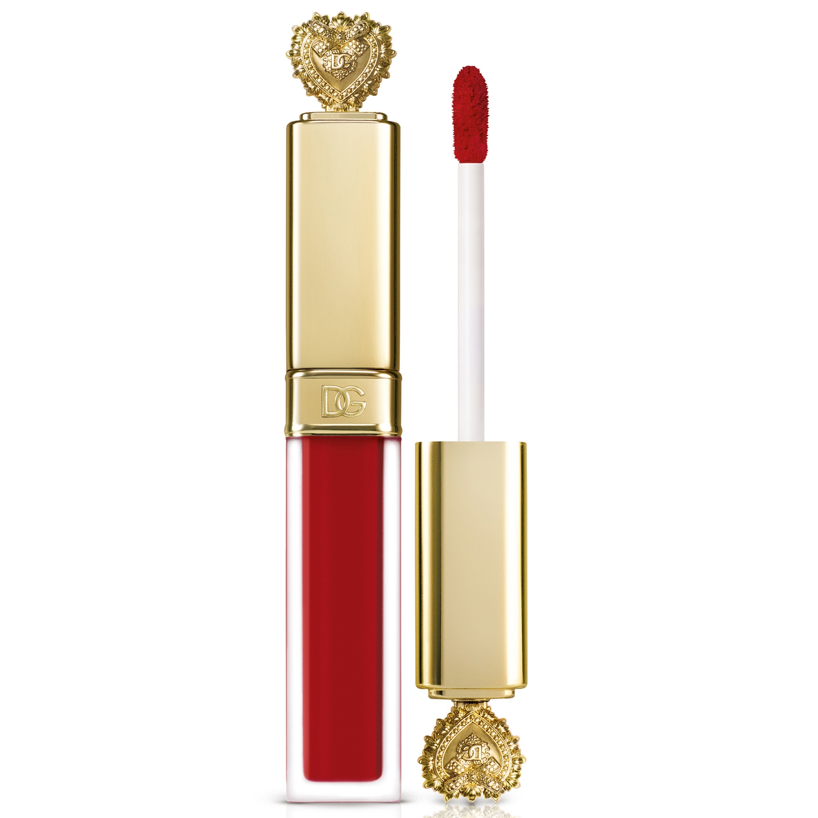 

Dolce&Gabbana Everkiss Liquid Lip No Transfer Soft Matte Liquid Lipstick 5ml (Various Shades) - 405 Devotion