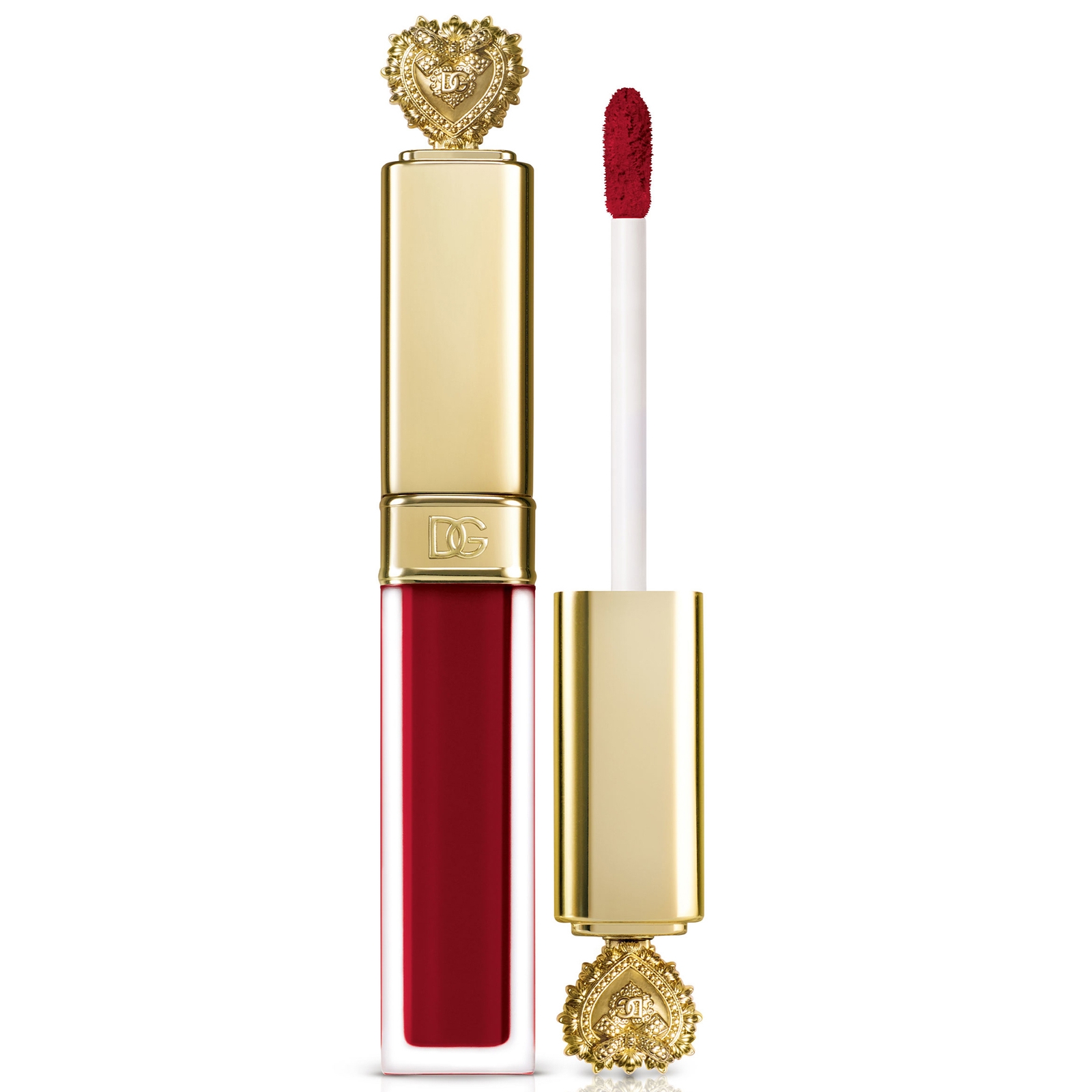 

Dolce&Gabbana Everkiss Liquid Lip No Transfer Soft Matte Liquid Lipstick 5ml (Various Shades) - 410 Audacity