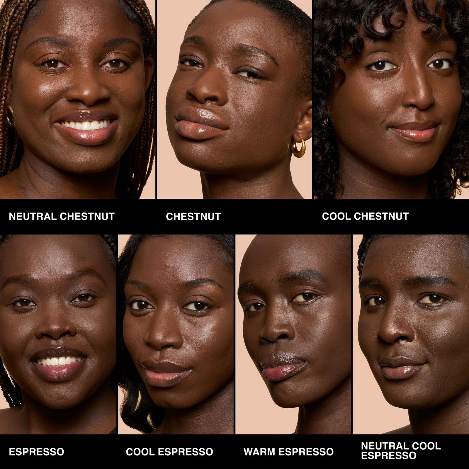 Thumbnail - Bobbi Brown Weightless Skin Foundation SPF15 30ml (Various Shades) - Cool Espresso