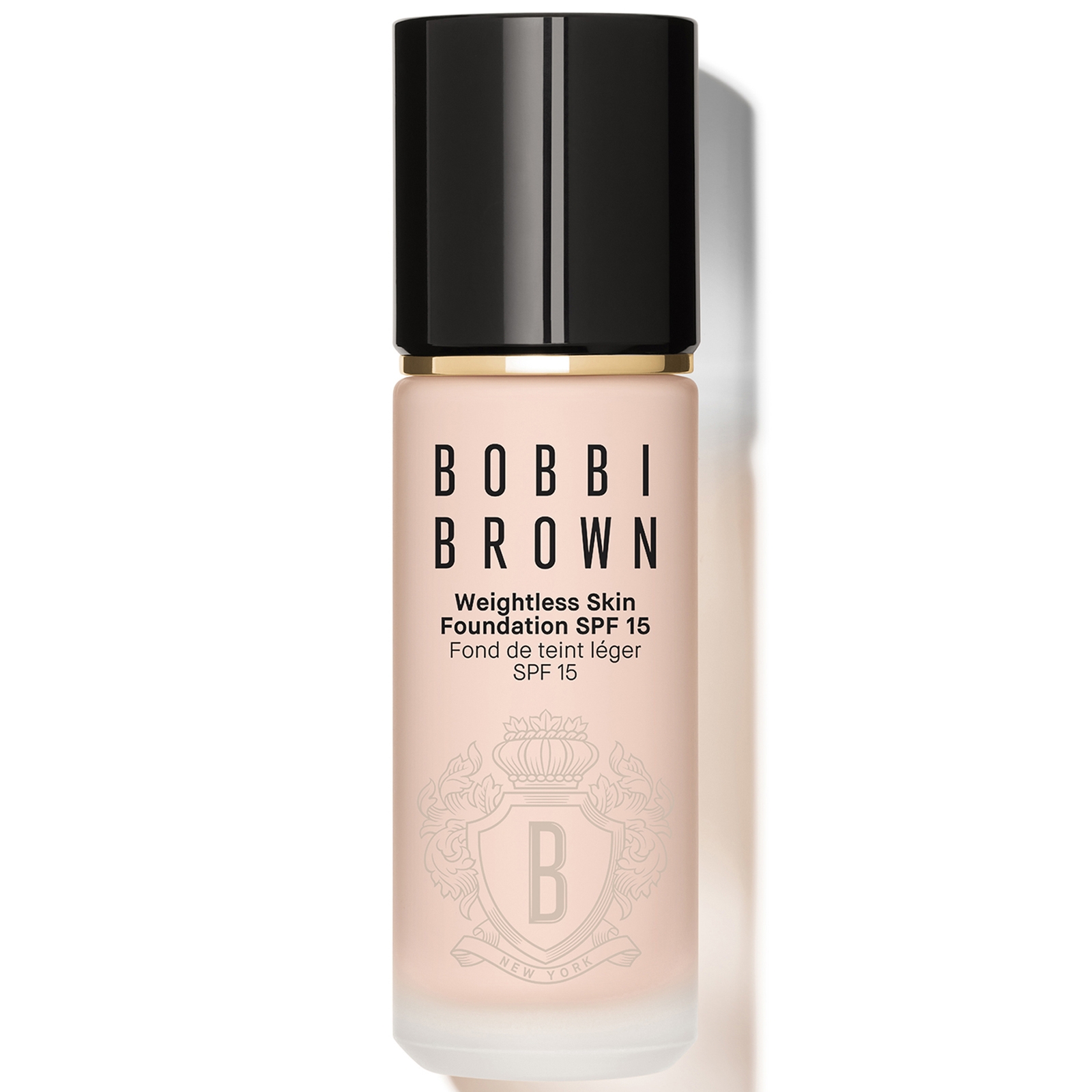 Bobbi Brown Weightless Skin Foundation Spf15 30ml (various Shades) - Alabaster In Alabaster