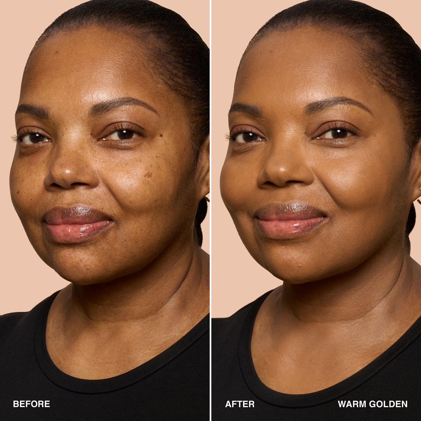 Thumbnail - Bobbi Brown Weightless Skin Foundation SPF15 30ml (Various Shades) - Warm Golden