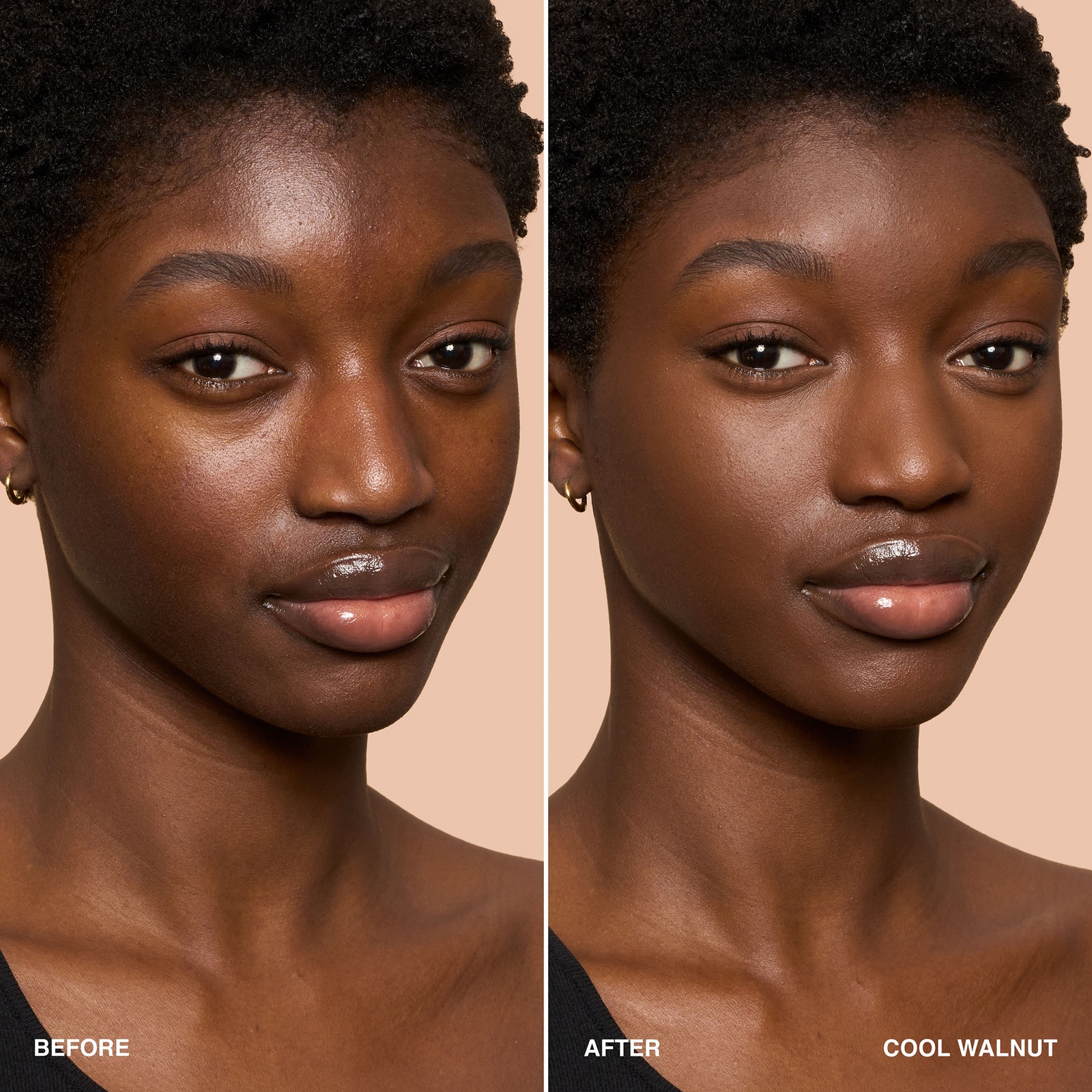 Thumbnail - Bobbi Brown Weightless Skin Foundation SPF15 30ml (Various Shades) - Cool Walnut