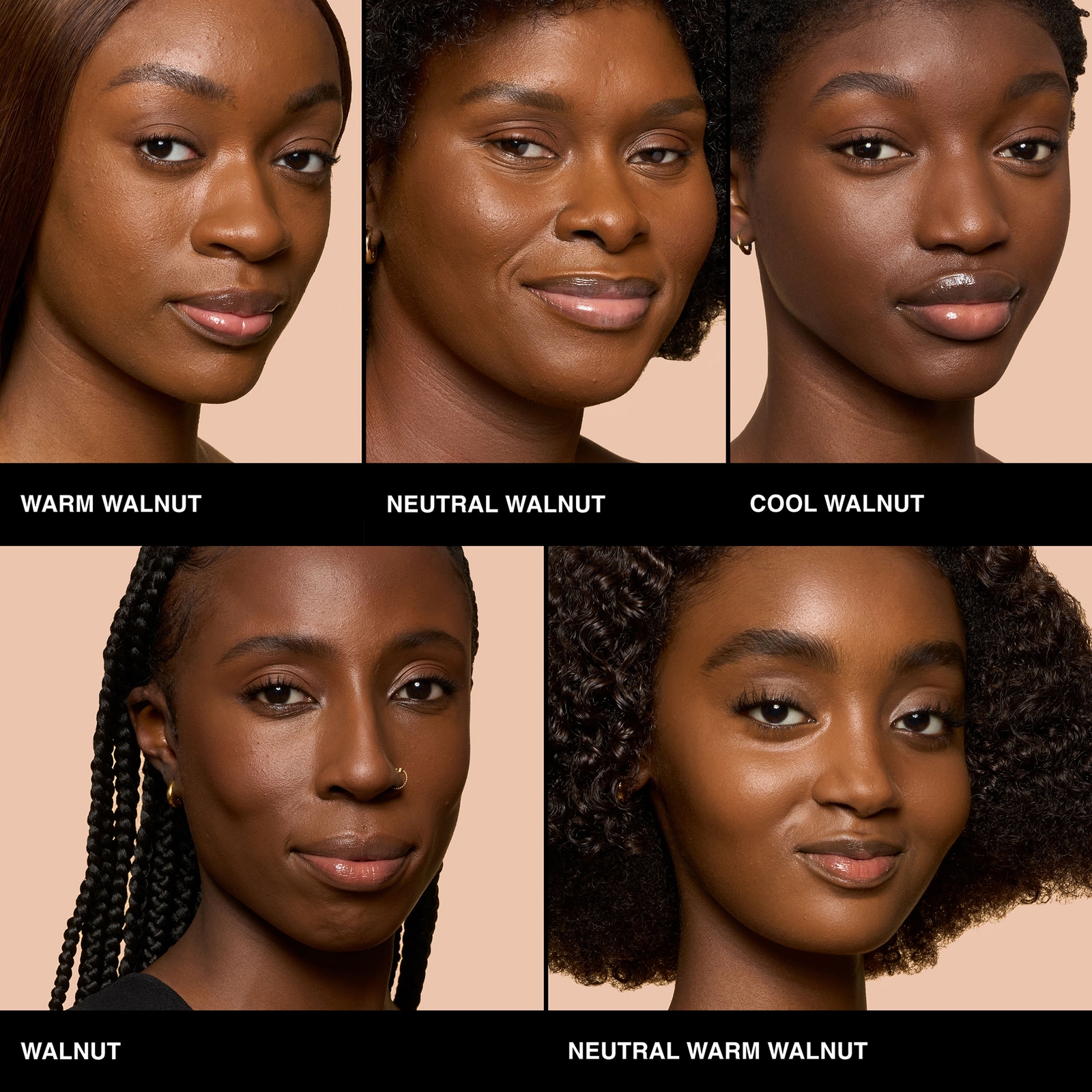 Thumbnail - Bobbi Brown Weightless Skin Foundation SPF15 30ml (Various Shades) - Cool Walnut