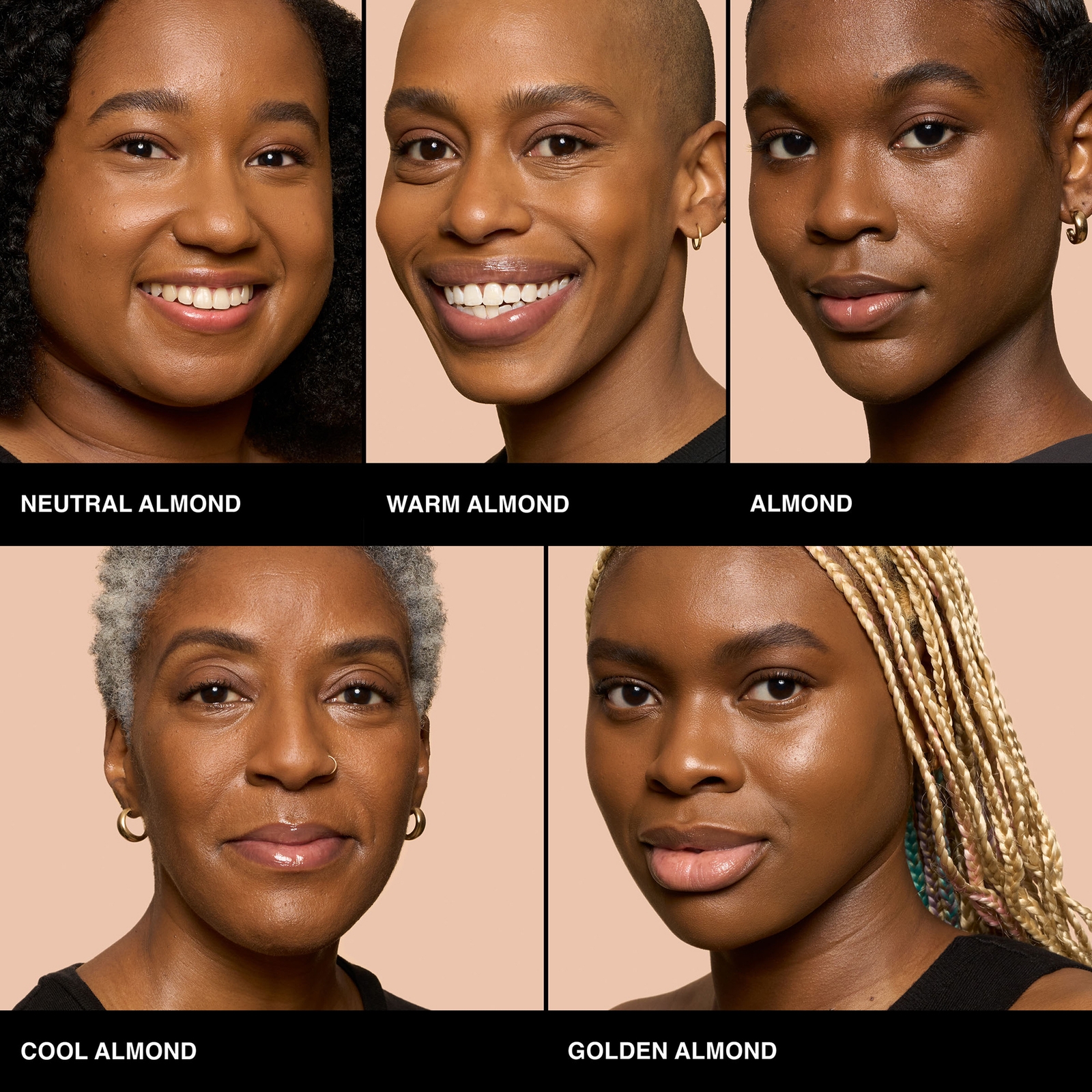 Thumbnail - Bobbi Brown Weightless Skin Foundation SPF15 30ml (Various Shades) - Almond