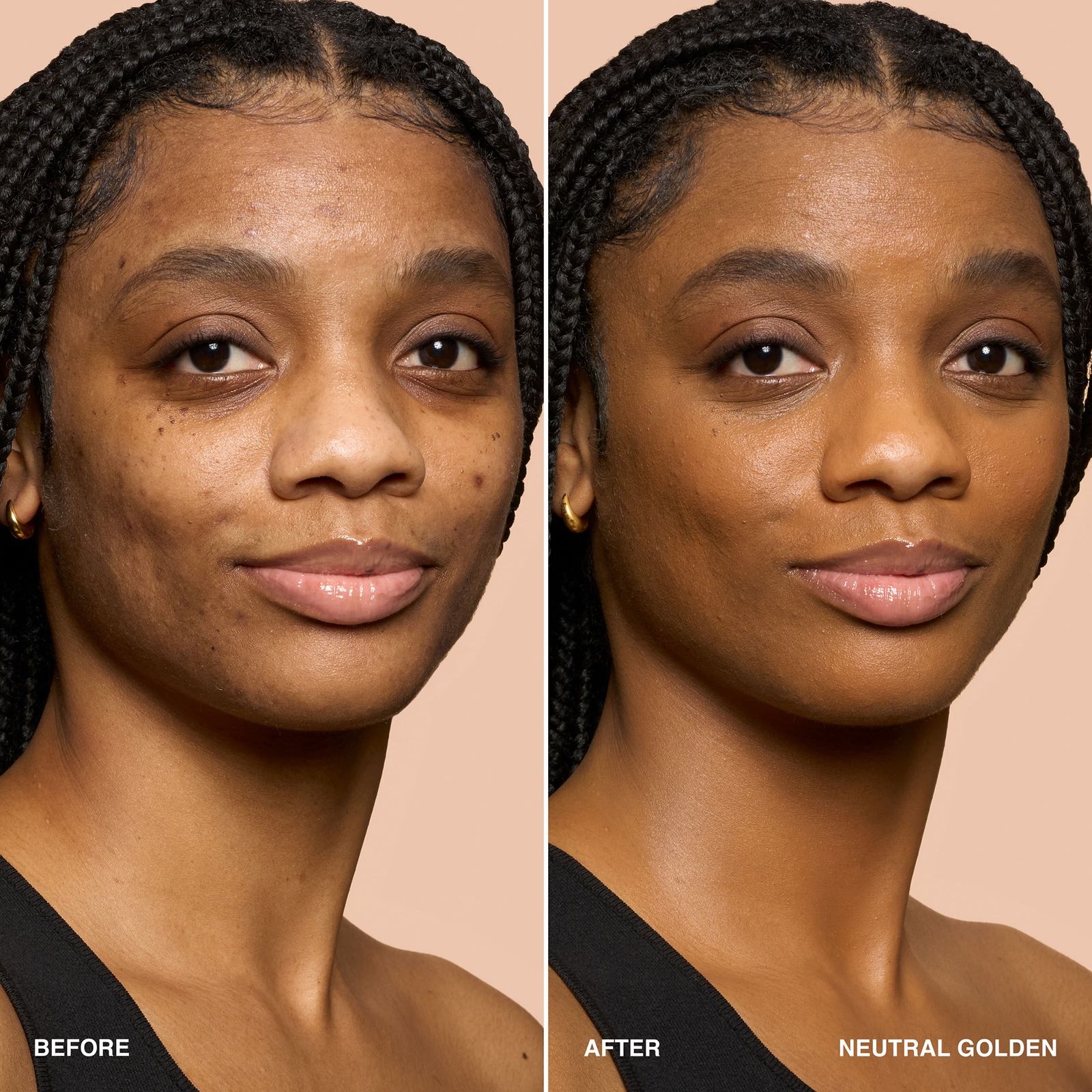 Thumbnail - Bobbi Brown Weightless Skin Foundation SPF15 30ml (Various Shades) - Neutral Golden